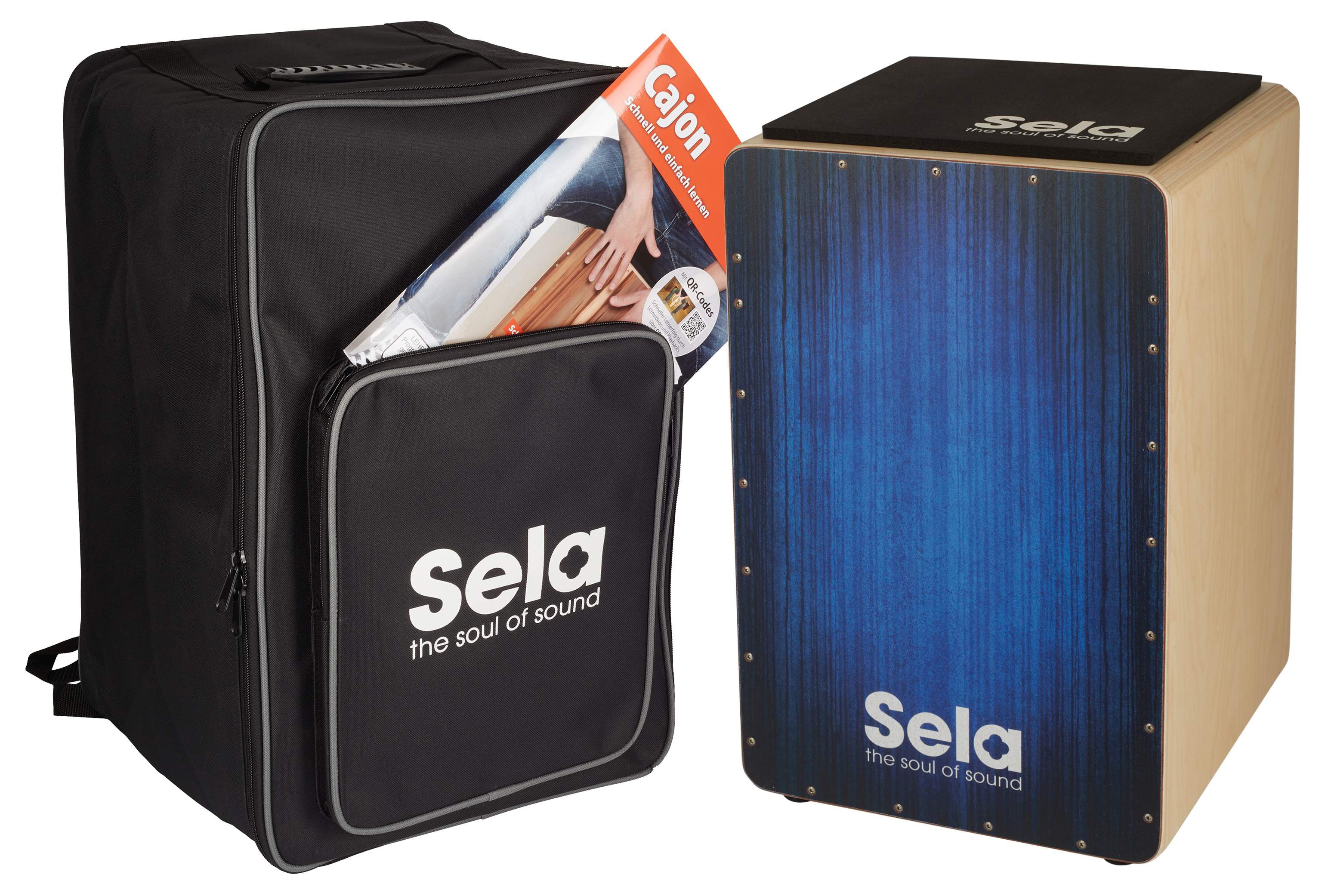 Sela Varios Cajon Bundle
