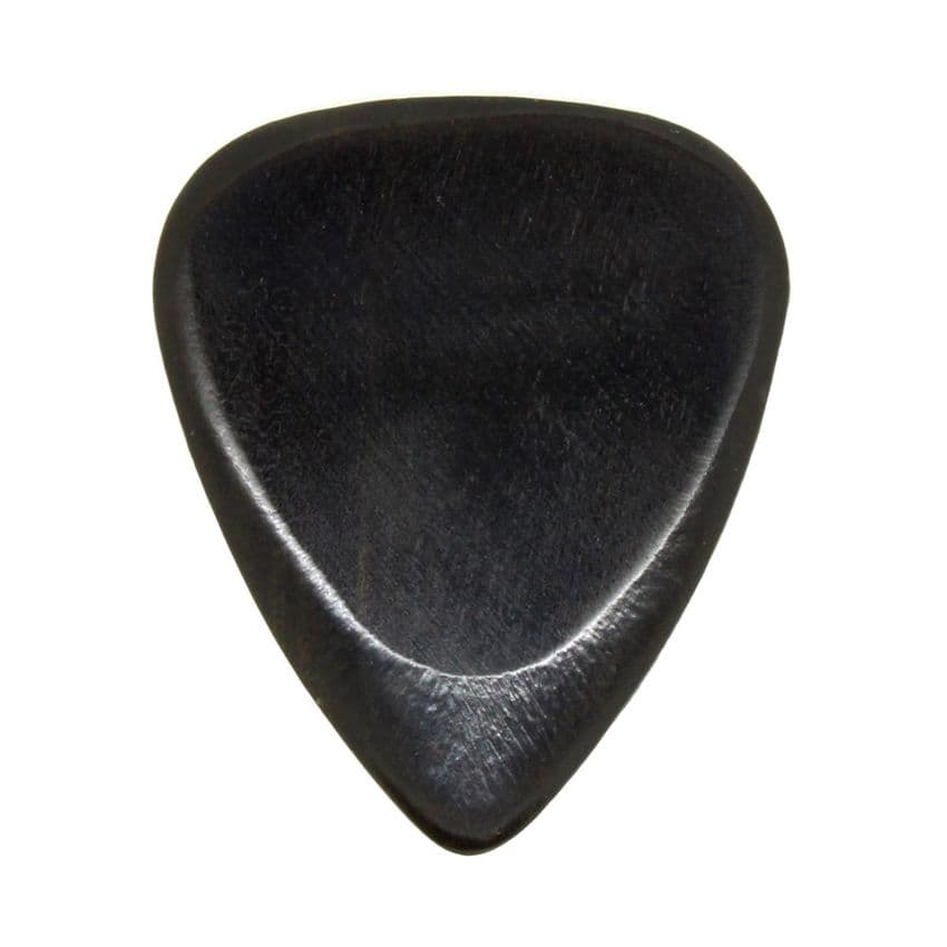 Timber Tones African Ebony 1 Guitar Pick