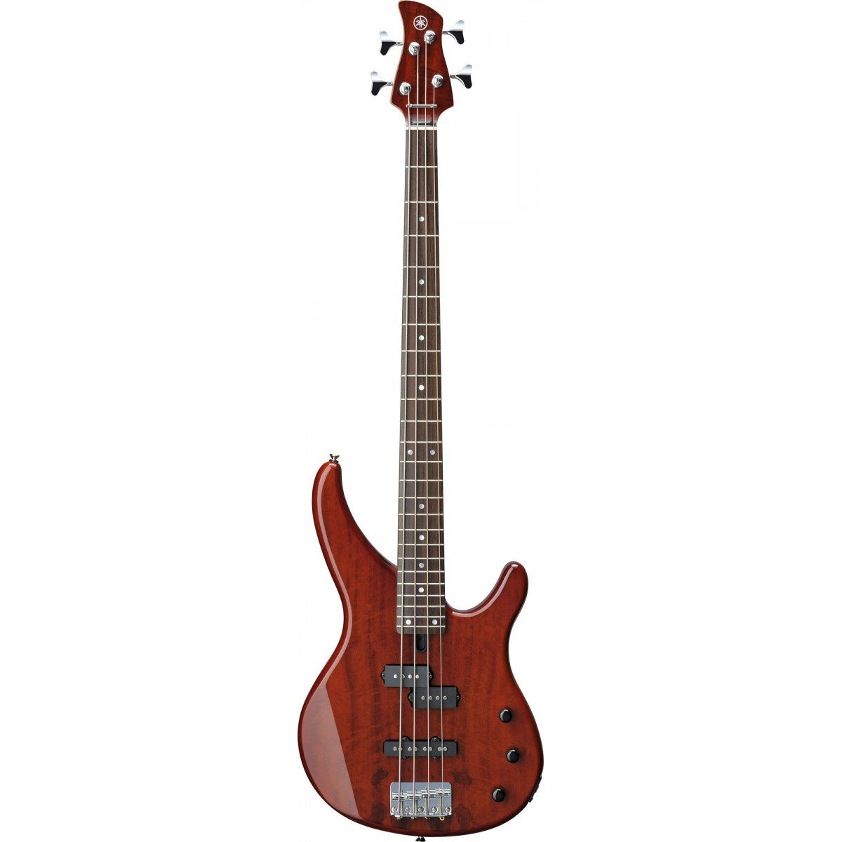 Yamaha TRBX174EW Electric Bass Guitar