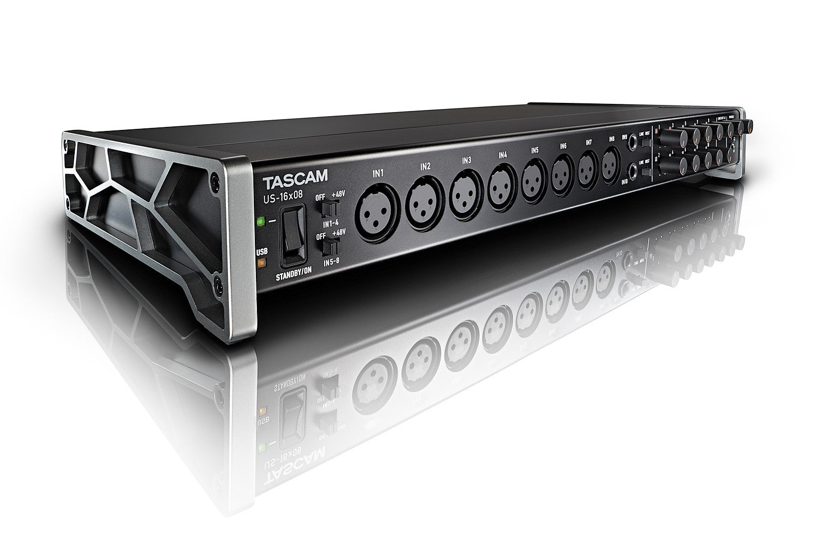 US-16x08 Interface/ Mic Preamp