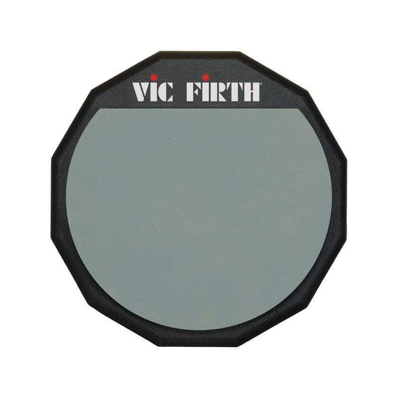Vic Firth Single-Sided 12" Practice Pad