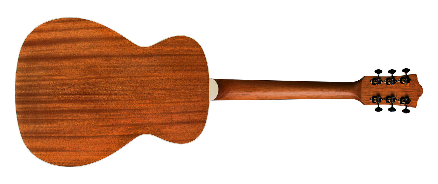 Guild M-240E Concert Acoustic Electric Guitar - Natural