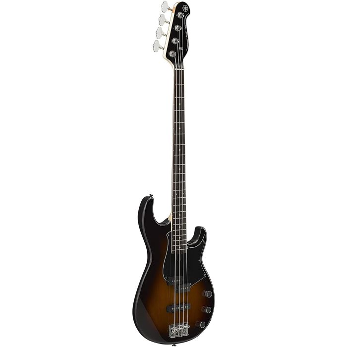 Yamaha BB434 Bass Guitar - Tobacco Brown Sunburst