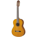 Yamaha CG162C Cedar Top Classical Guitar, Natural