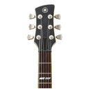 Yamaha Revstar RS620 - Snake Eyes Green