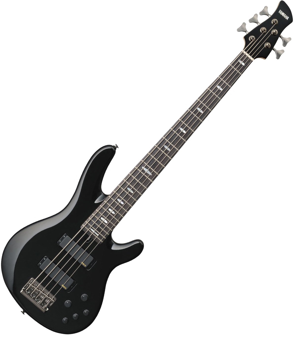 Yamaha TRB1005J 5-String Bass Guitar Black