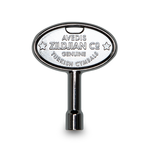 Zildjian Chrome Drum Key