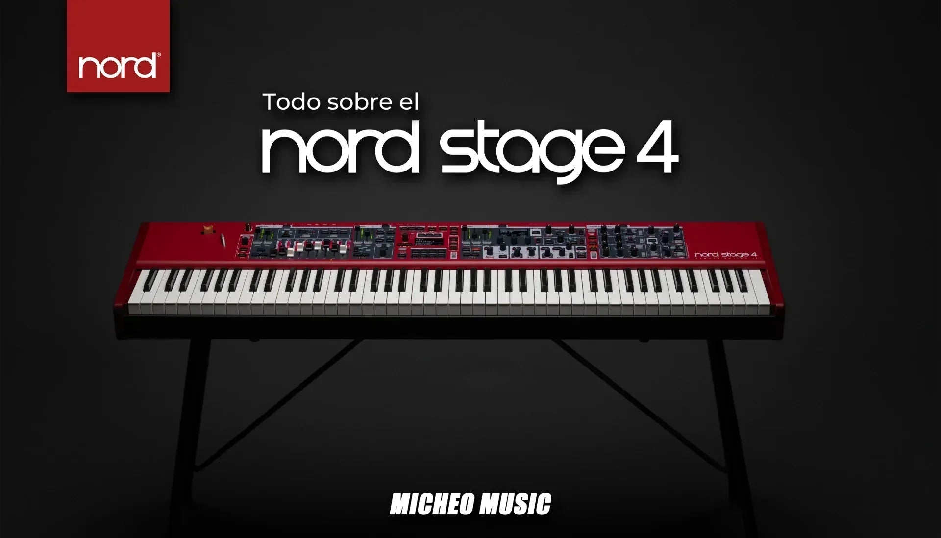 Nord Stage 4