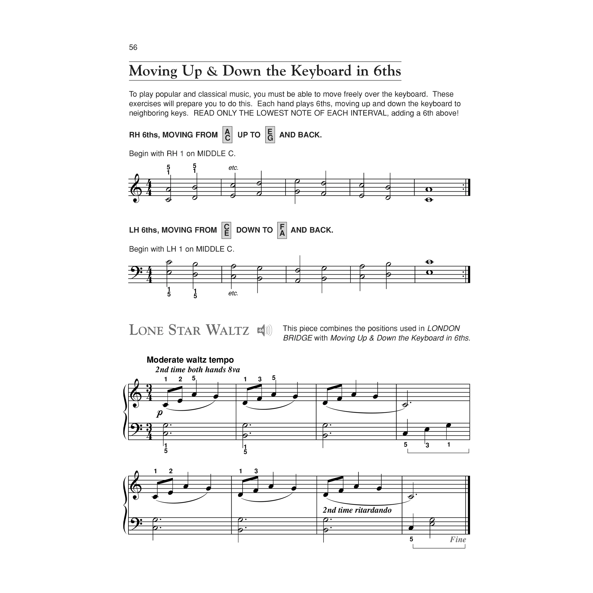 Alfred's Basic Adult Piano Course: Lesson Book 1