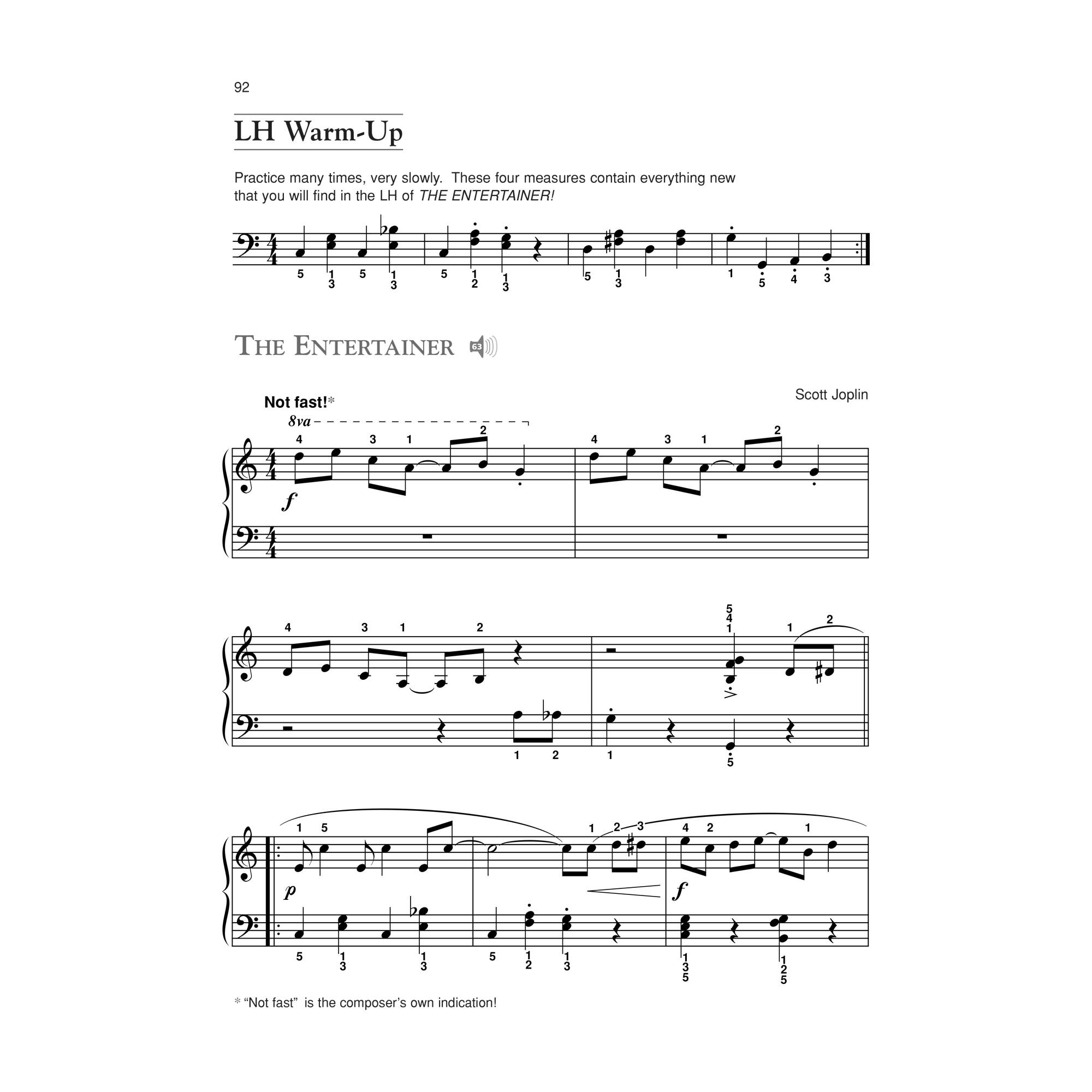 Alfred's Basic Adult Piano Course: Lesson Book 1