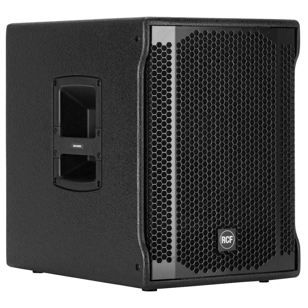 RCF Sub 702-As Ii 1,400w 12-Inch Powered Subwoofer