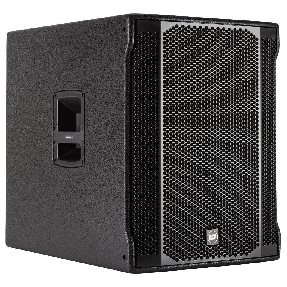 RCF Sub 708-As Ii 1,400w 18-Inch Powered Subwoofer