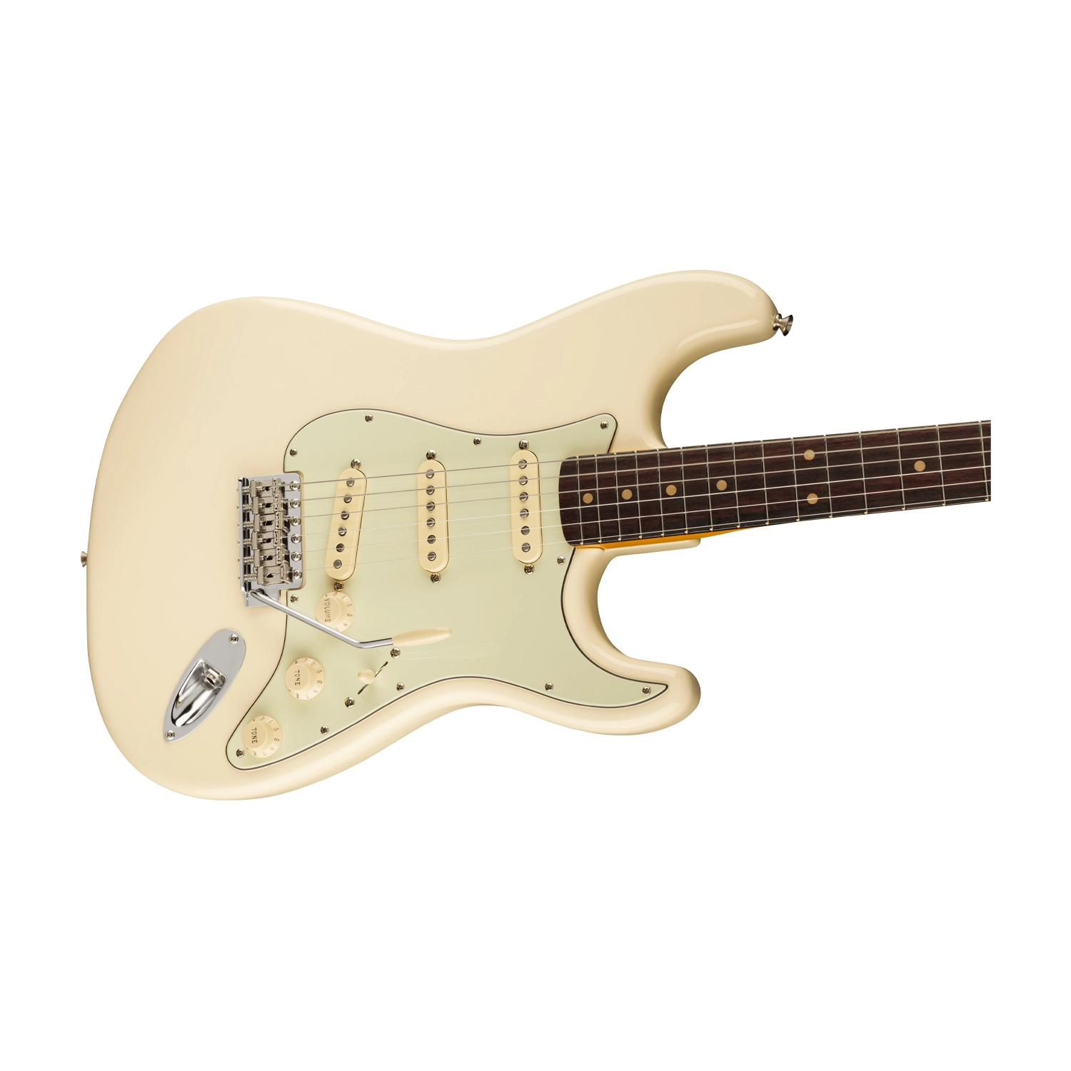 Fender American Vintage II 1961 Stratocaster - Blanco  Olímpico