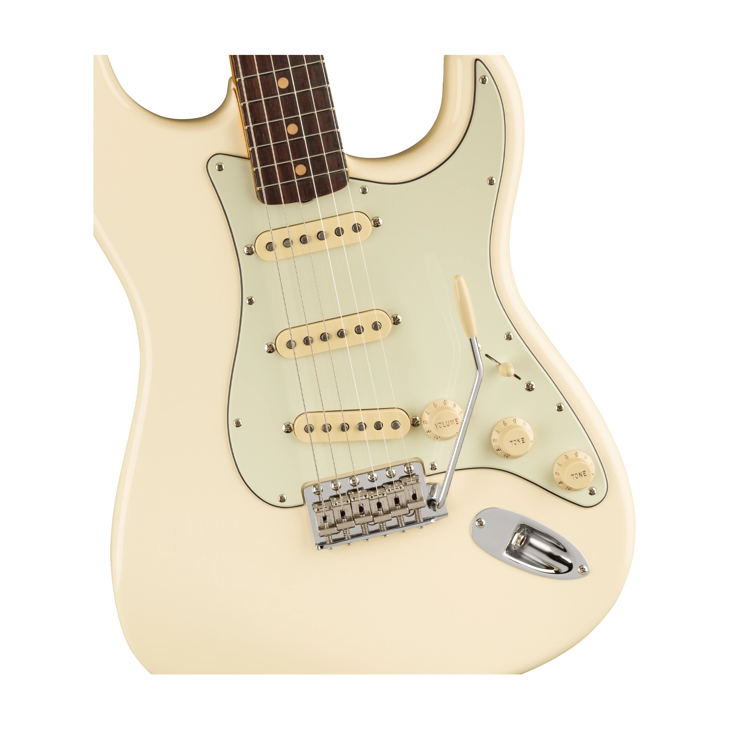 Fender American Vintage II 1961 Stratocaster - Blanco  Olímpico
