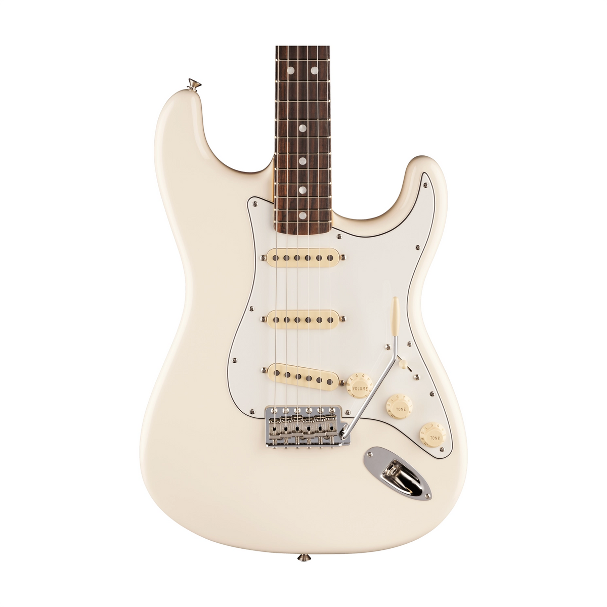 Fender American Vintage II 1973 Stratocaster Electric Guitar - Olympic White