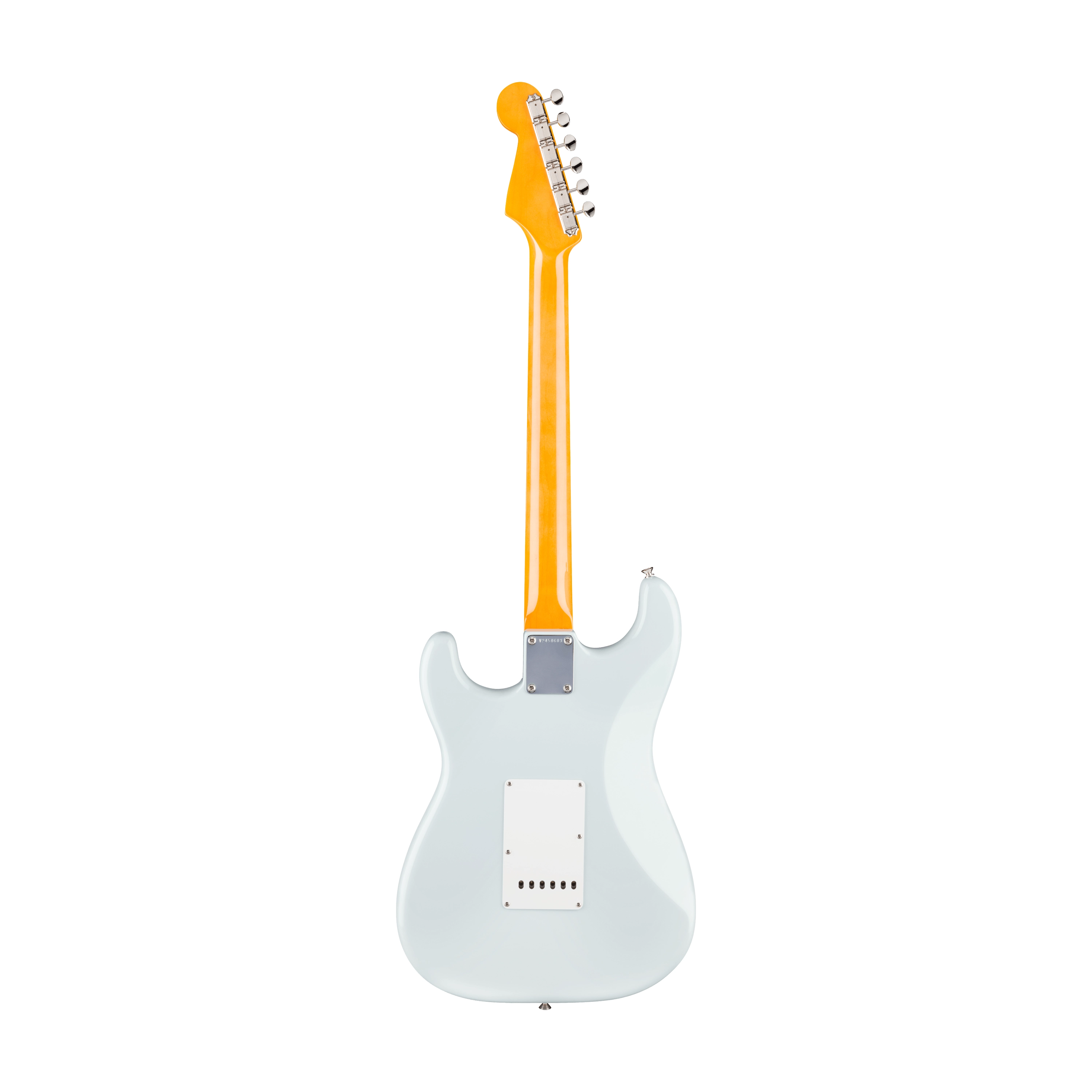 Fender American Vintage II 1965 Stratocaster Electric Guitar - Sonic Blue