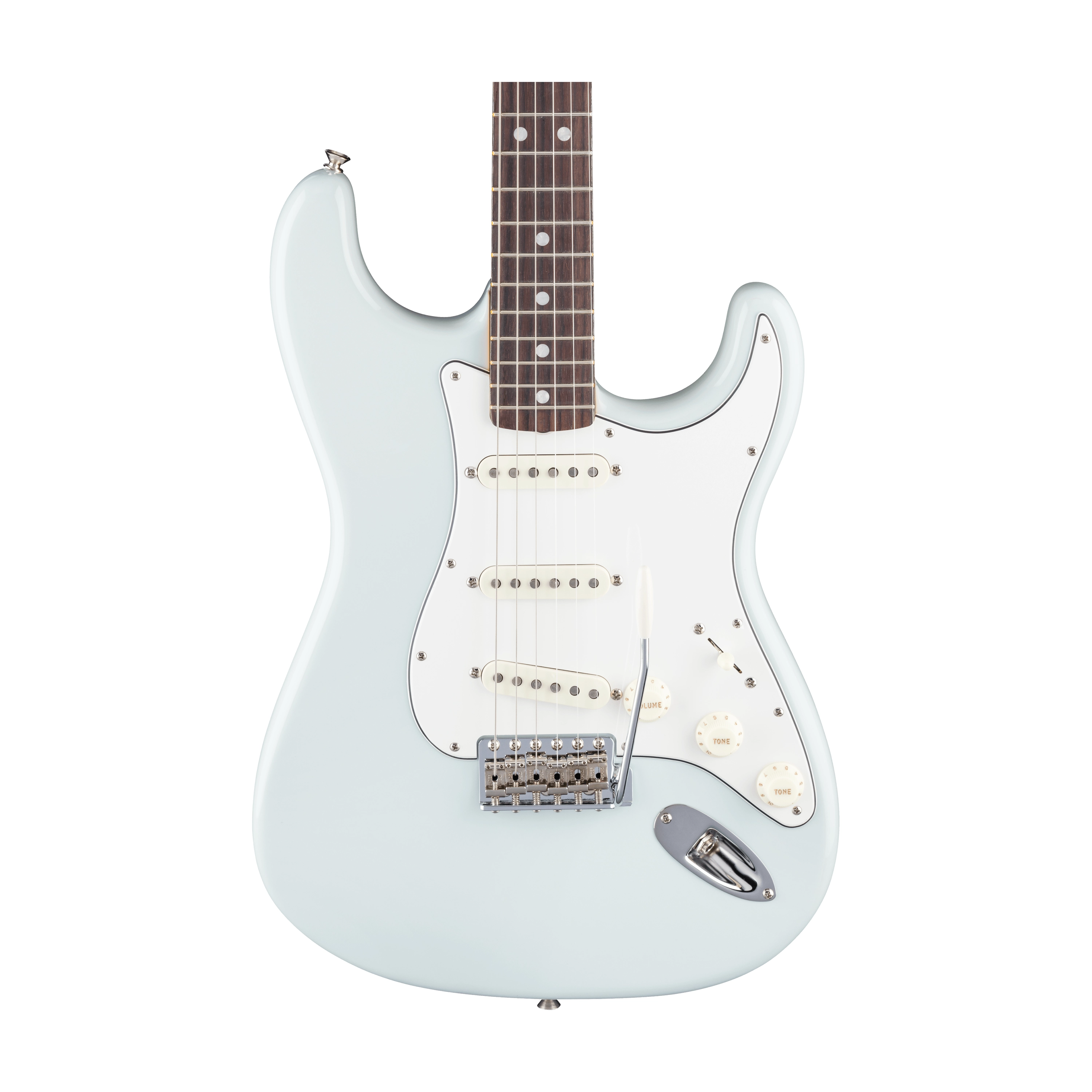 Fender American Vintage II 1965 Stratocaster Electric Guitar - Sonic Blue