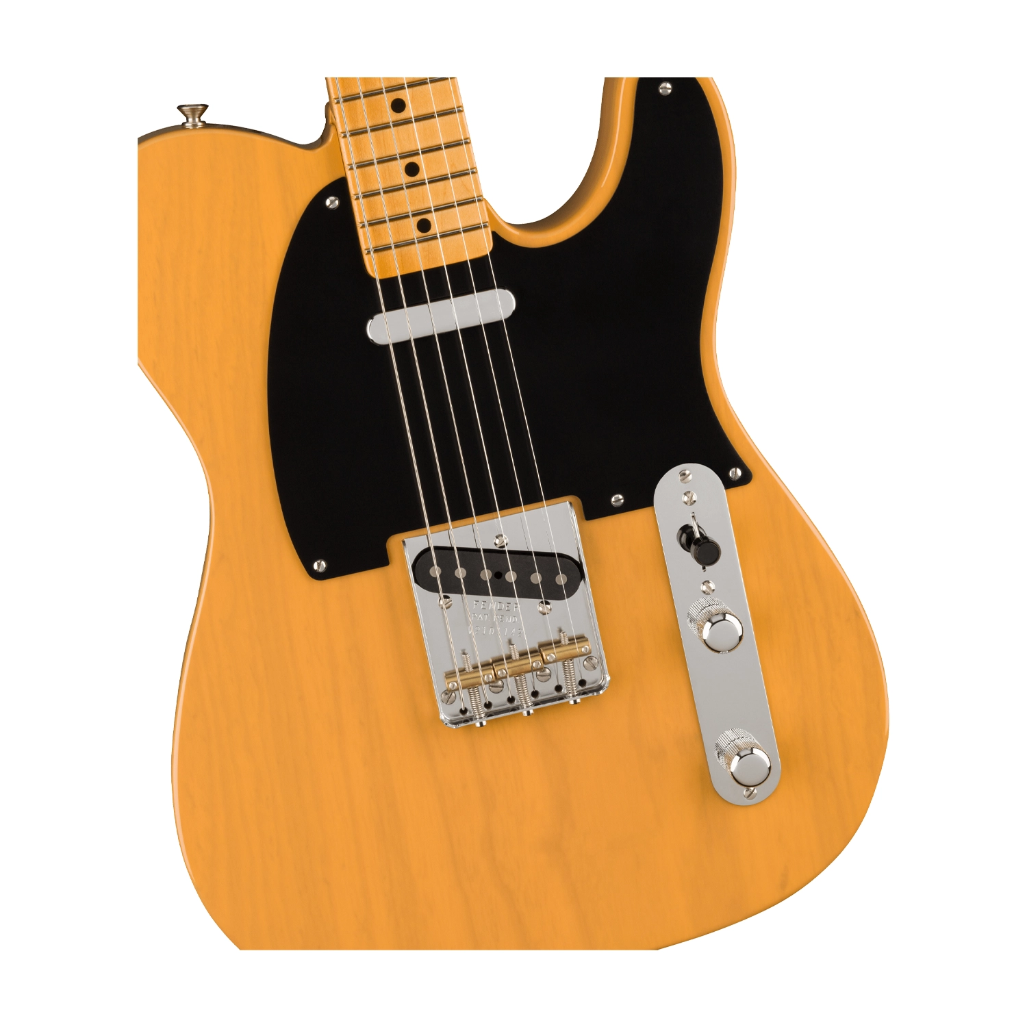 Fender American Vintage II 1951 Telecaster - Butterscotch Blonde