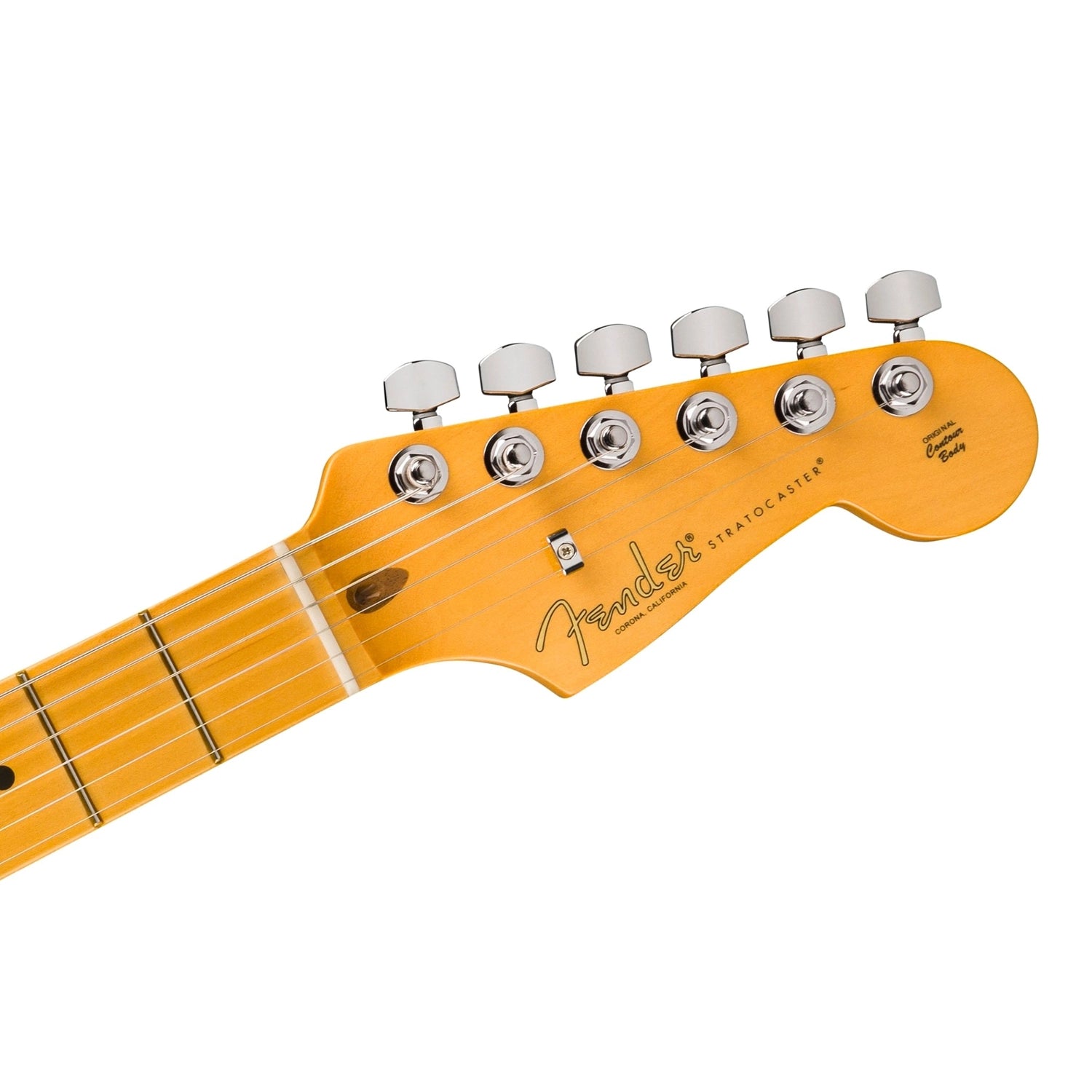 Fender American Professional II Stratocaster Electric Guitar  - Anniversary 2-Color Sunburst