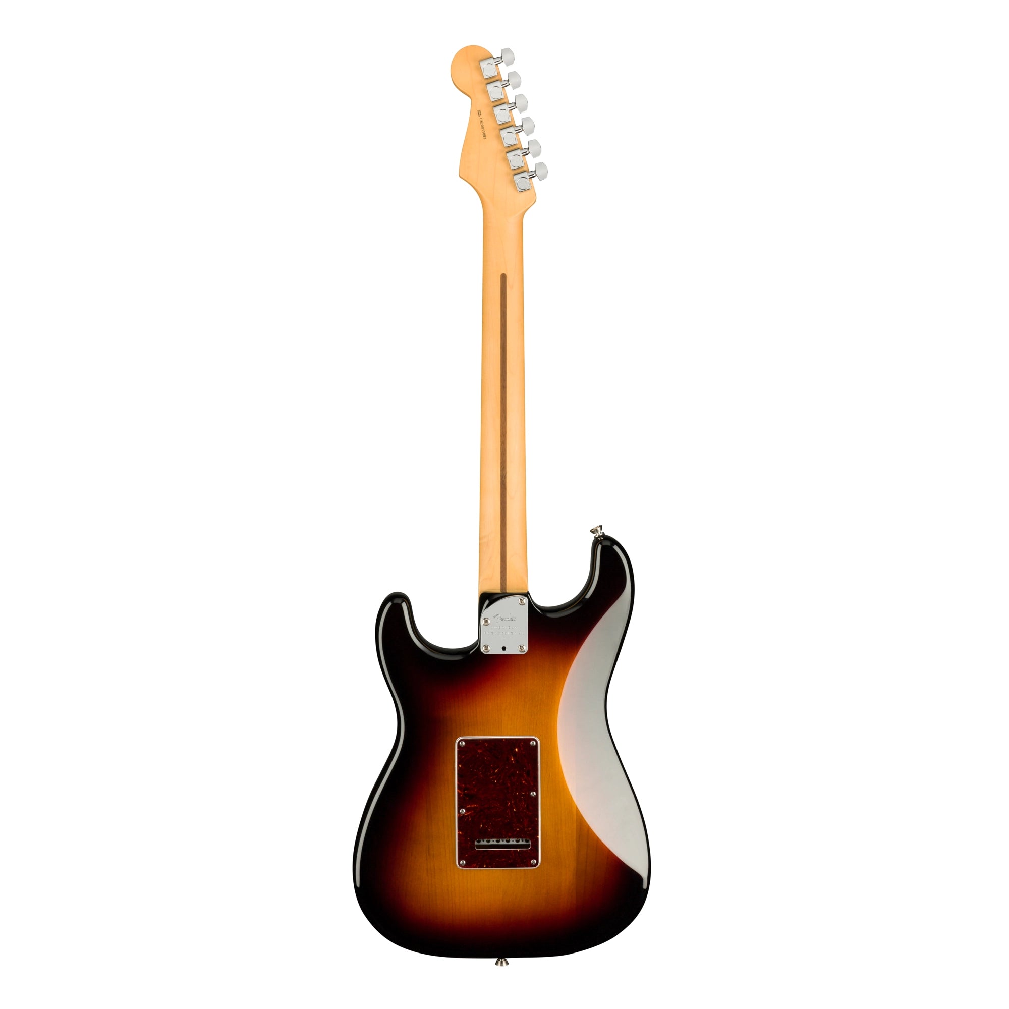 Fender American Professional II Stratocaster Electric Guitar - 3 Color Sunburst