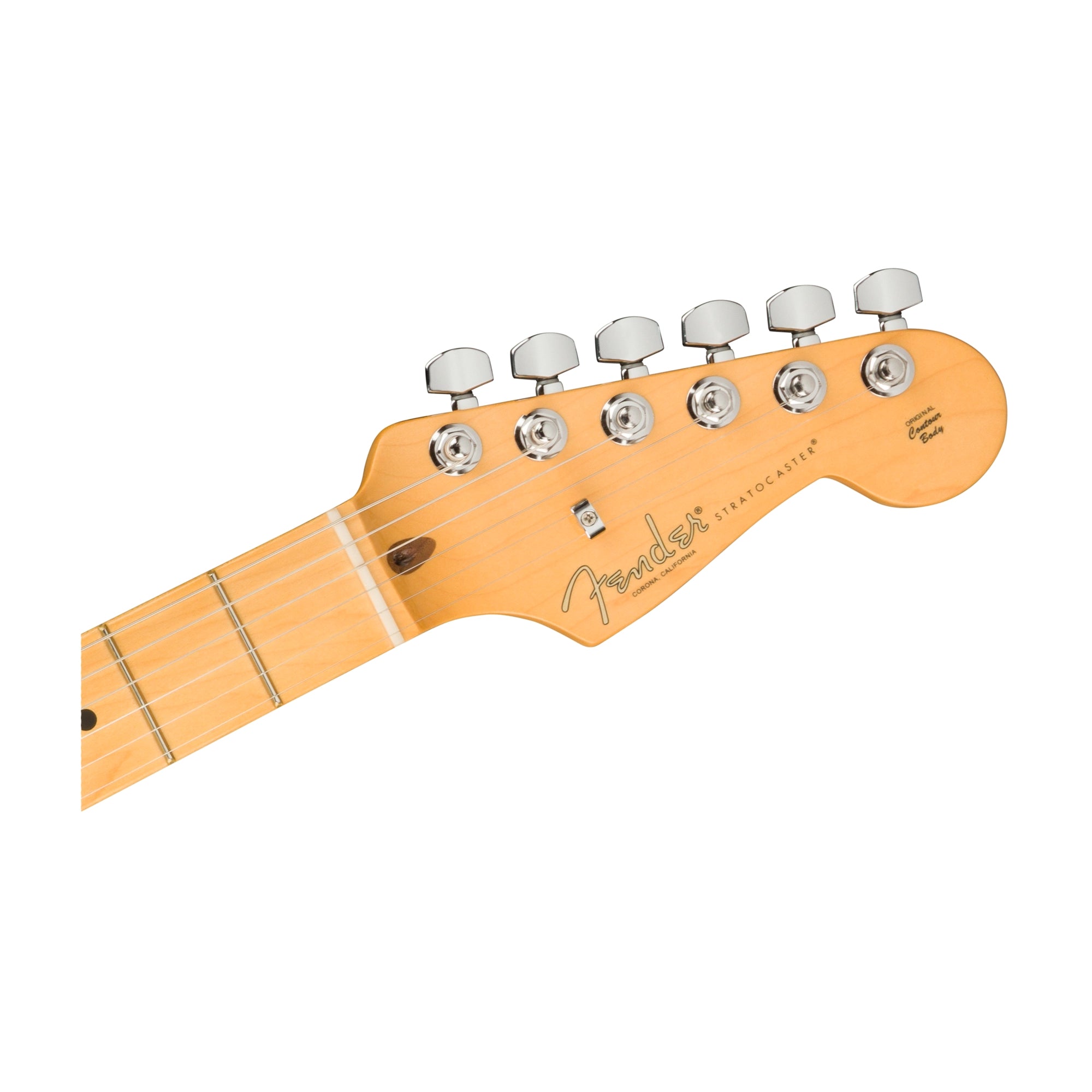 Fender American Professional II Stratocaster Electric Guitar - 3 Color Sunburst