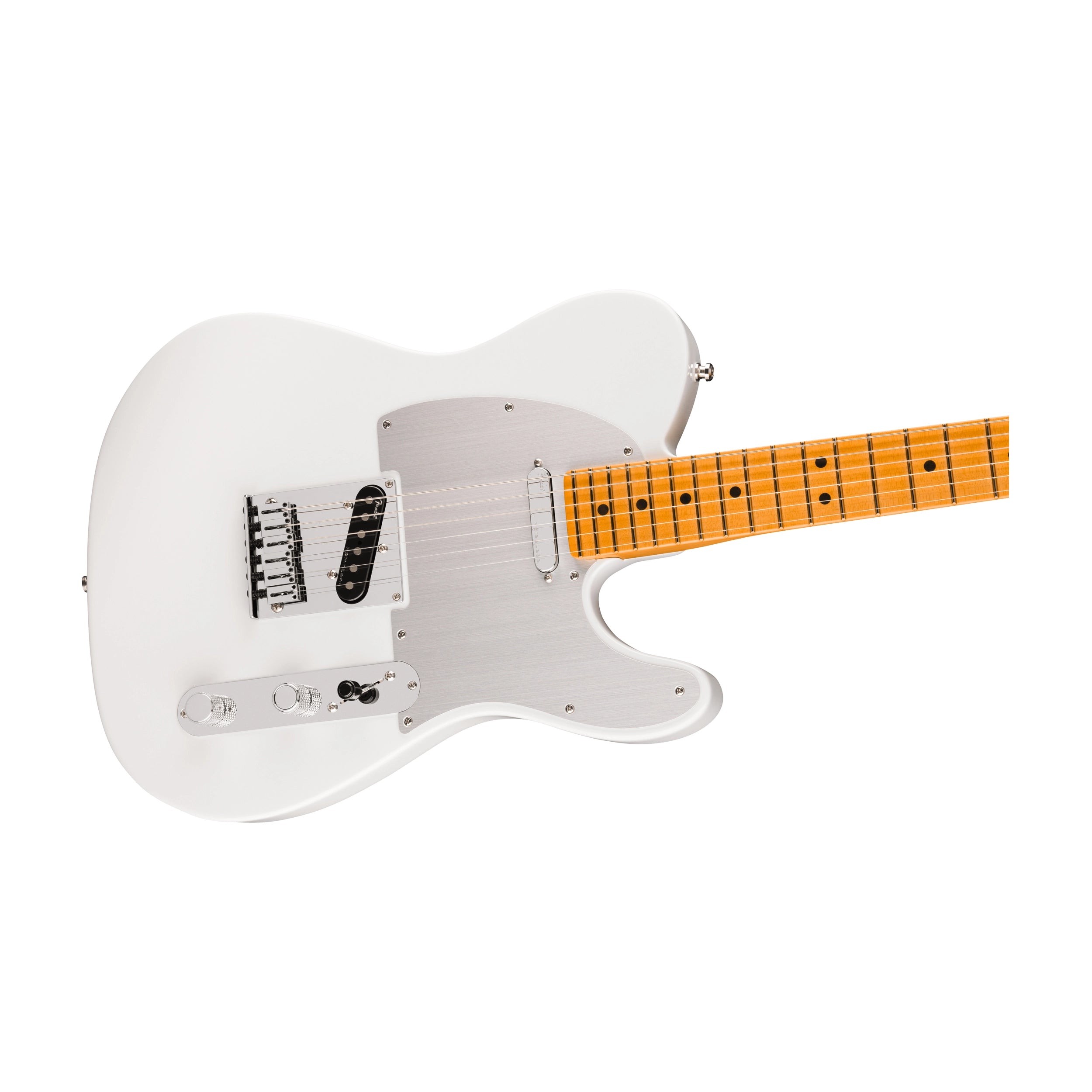 Fender American Ultra II Telecaster Electric Guitar - Avalanche