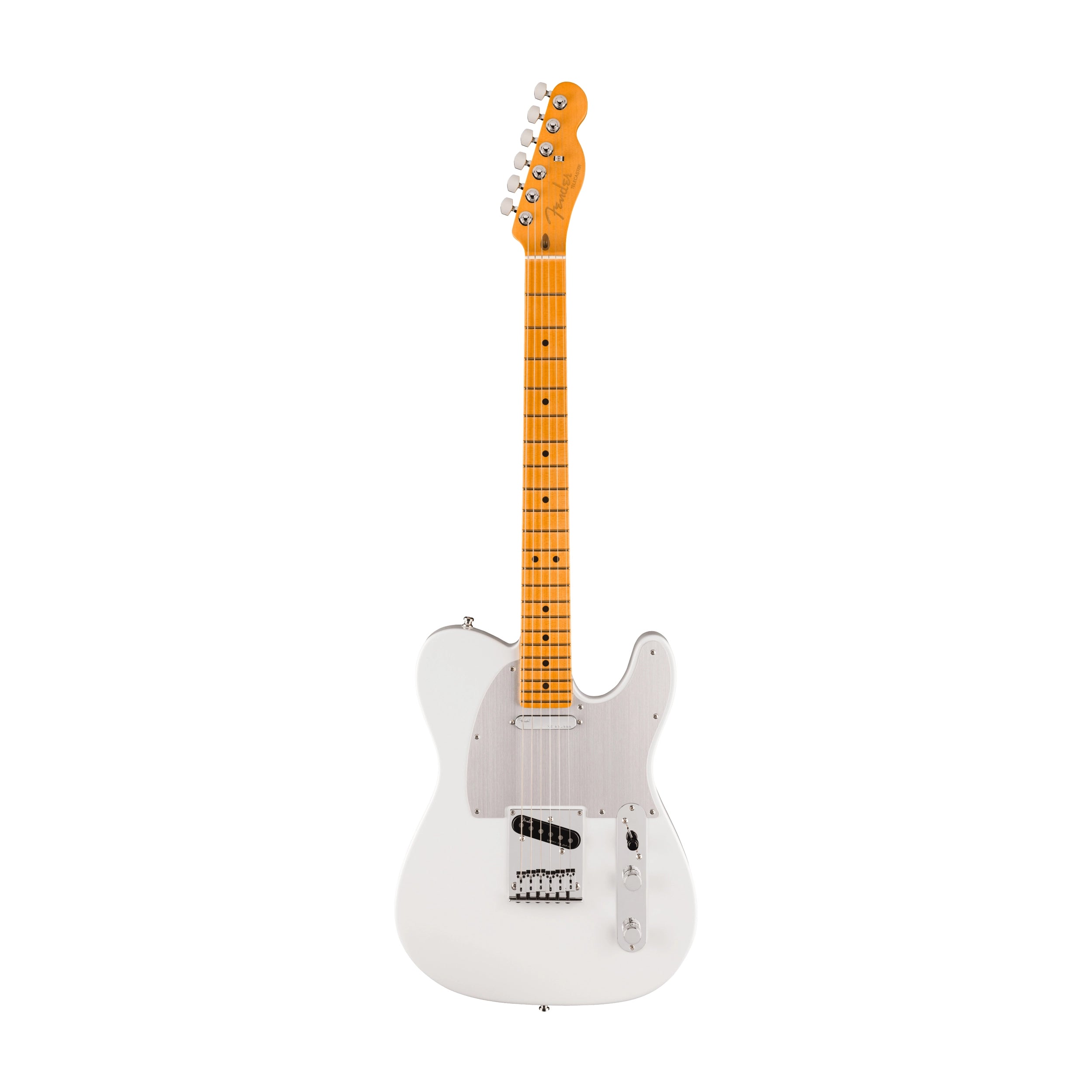 Fender American Ultra II Telecaster Electric Guitar - Avalanche