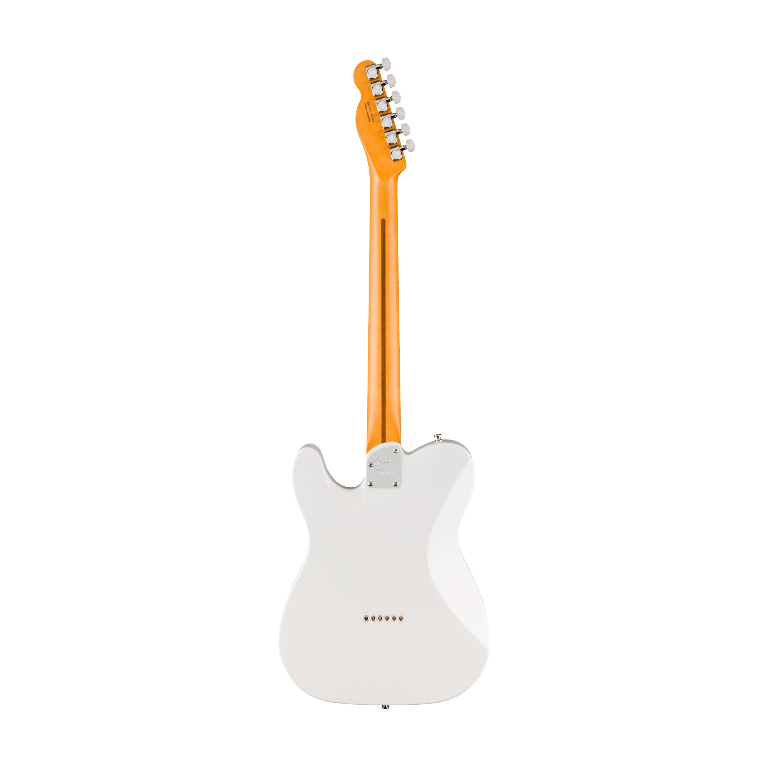 Fender American Ultra II Telecaster Electric Guitar - Avalanche