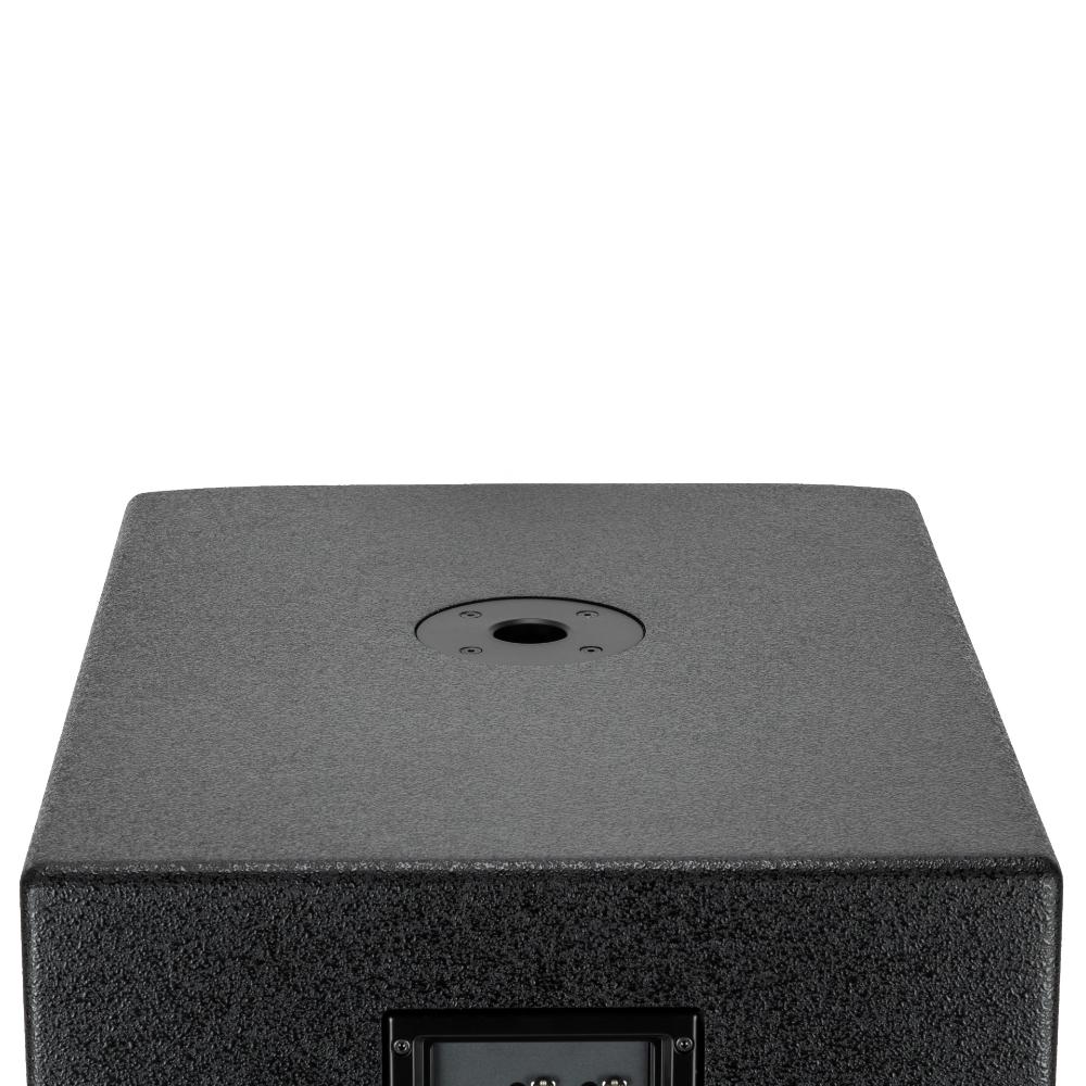 RCF Sub 705-As Ii 1,400w 15-Inch Powered Subwoofer