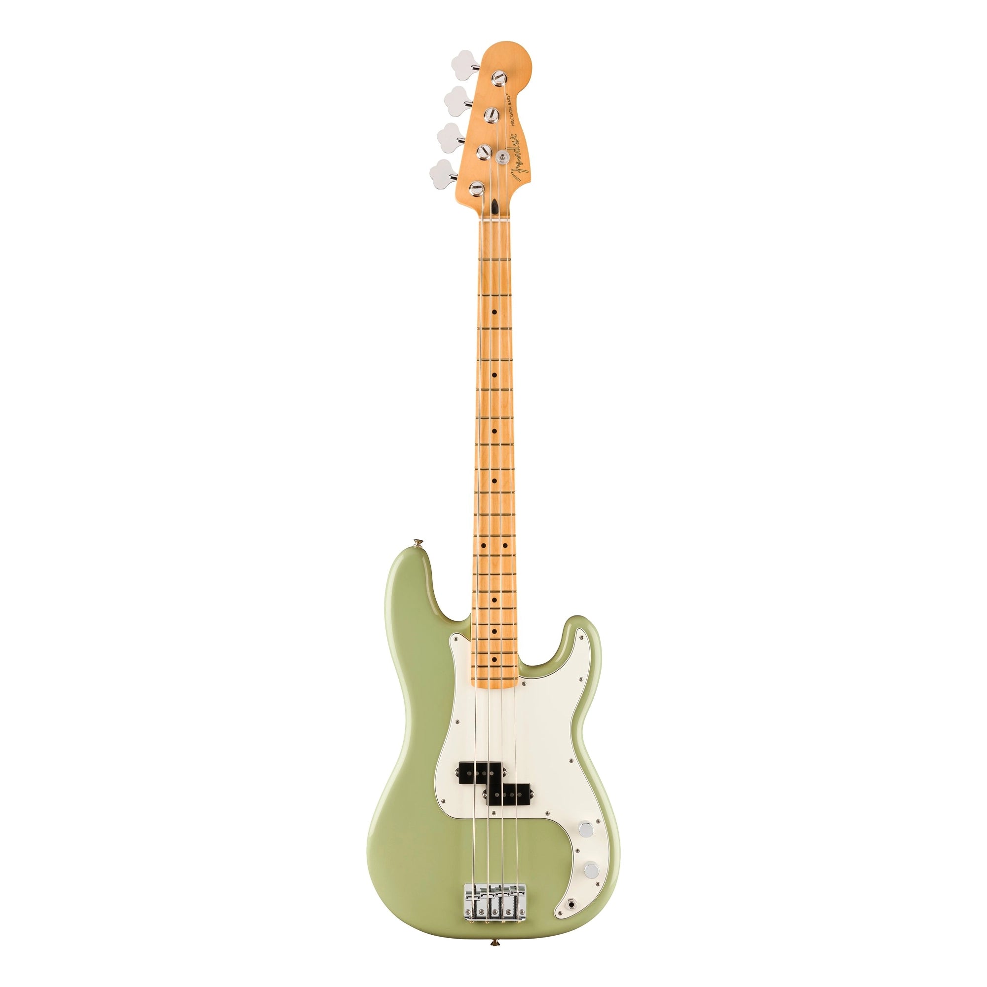 Fender Player II Precision Bass - Birch Green with Maple Fingerboard