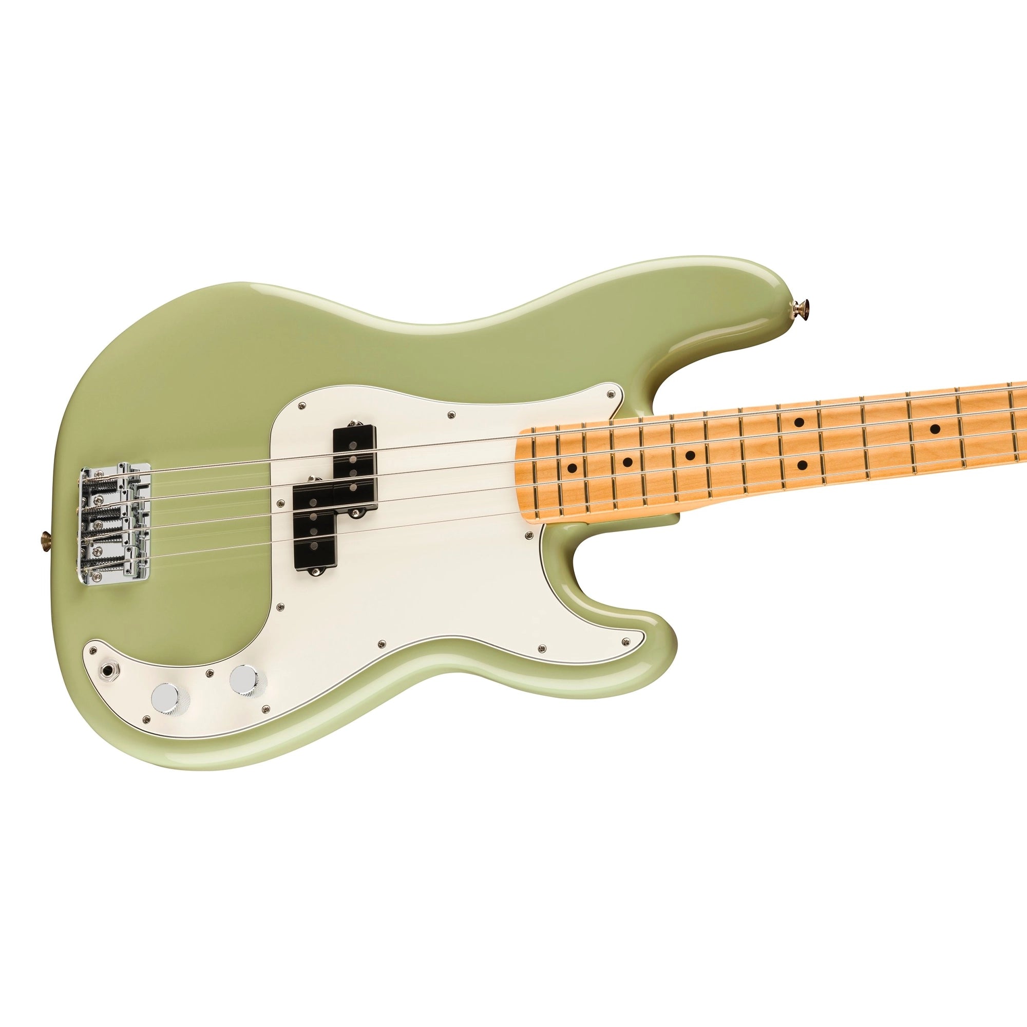 Fender Player II Precision Bass - Birch Green with Maple Fingerboard