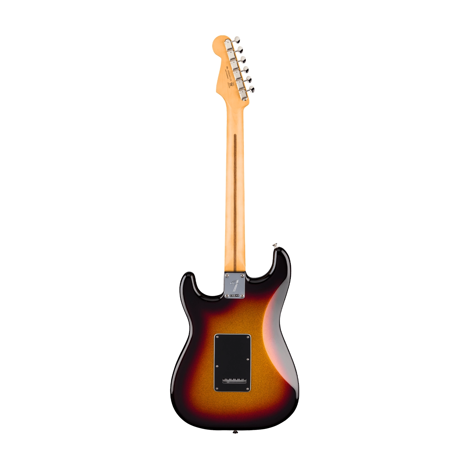 Fender Player II Stratocaster Electric Guitar - Limited-Edition Sparkle 3-Color Sunburst