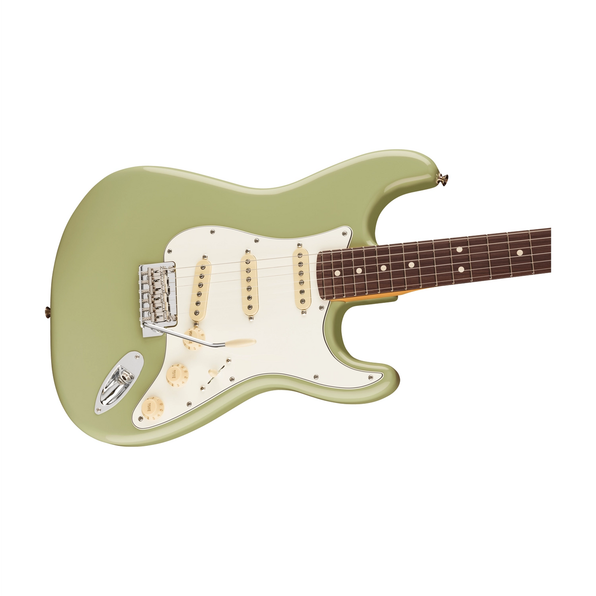 Fender Player II Stratocaster Electric Guitar SSS - Birch Green