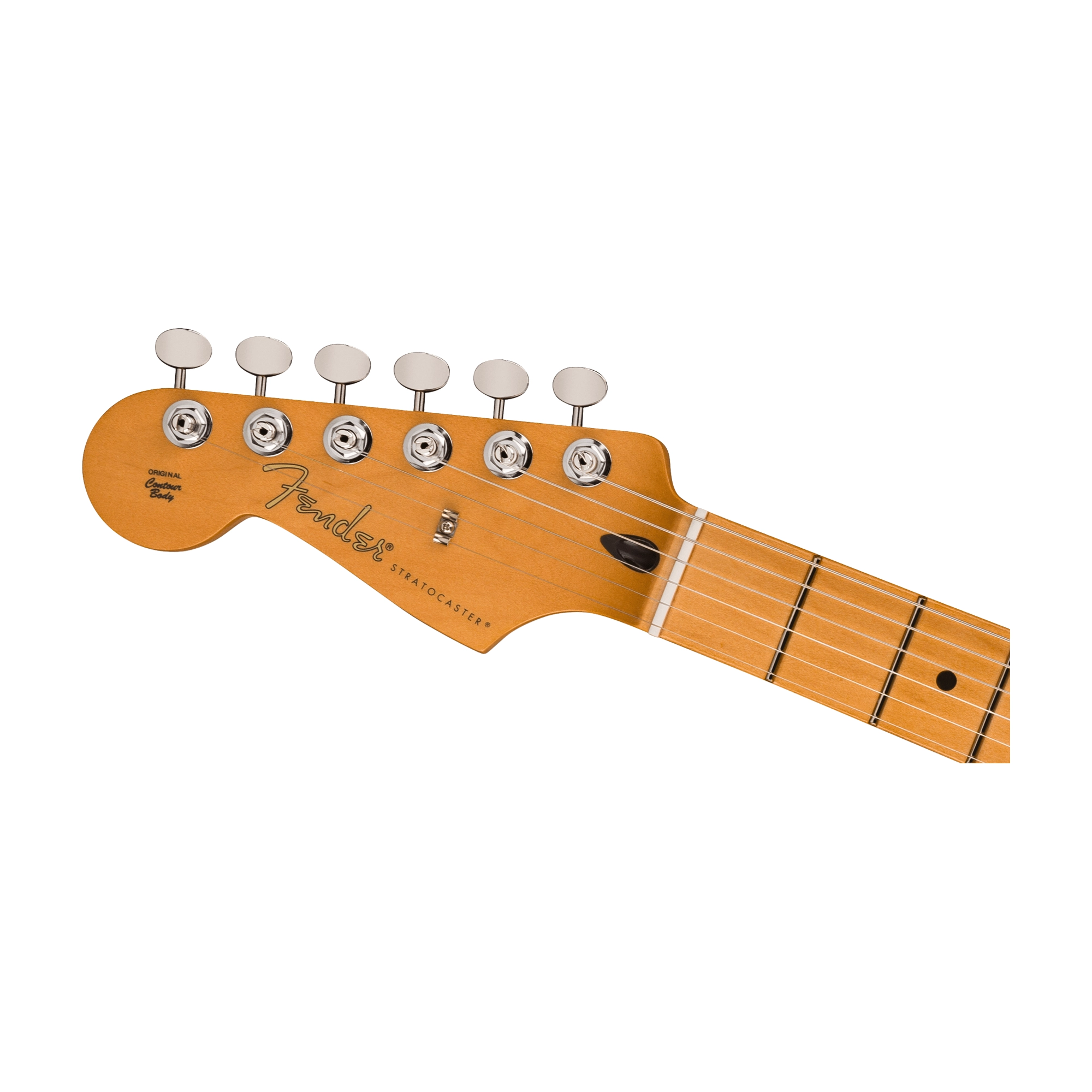 Fender Player II Stratocaster Left-Handed Electric Guitar - Aquatone Blue