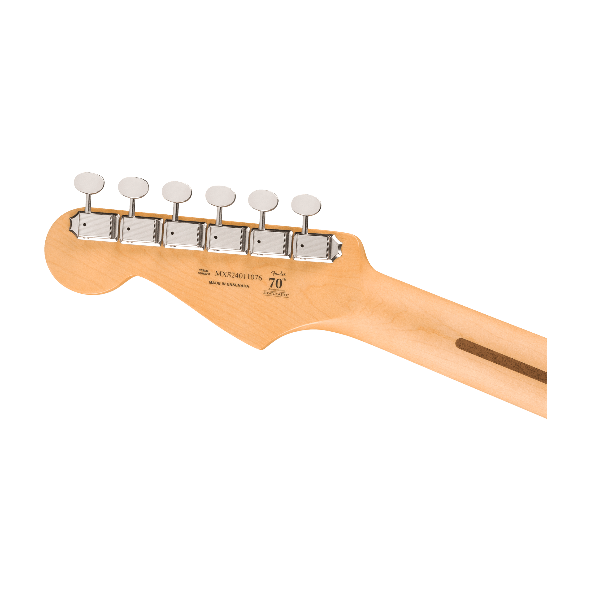 Fender Player II Stratocaster HSS Guitarra Eléctrica - Sunburst de 3 Colores