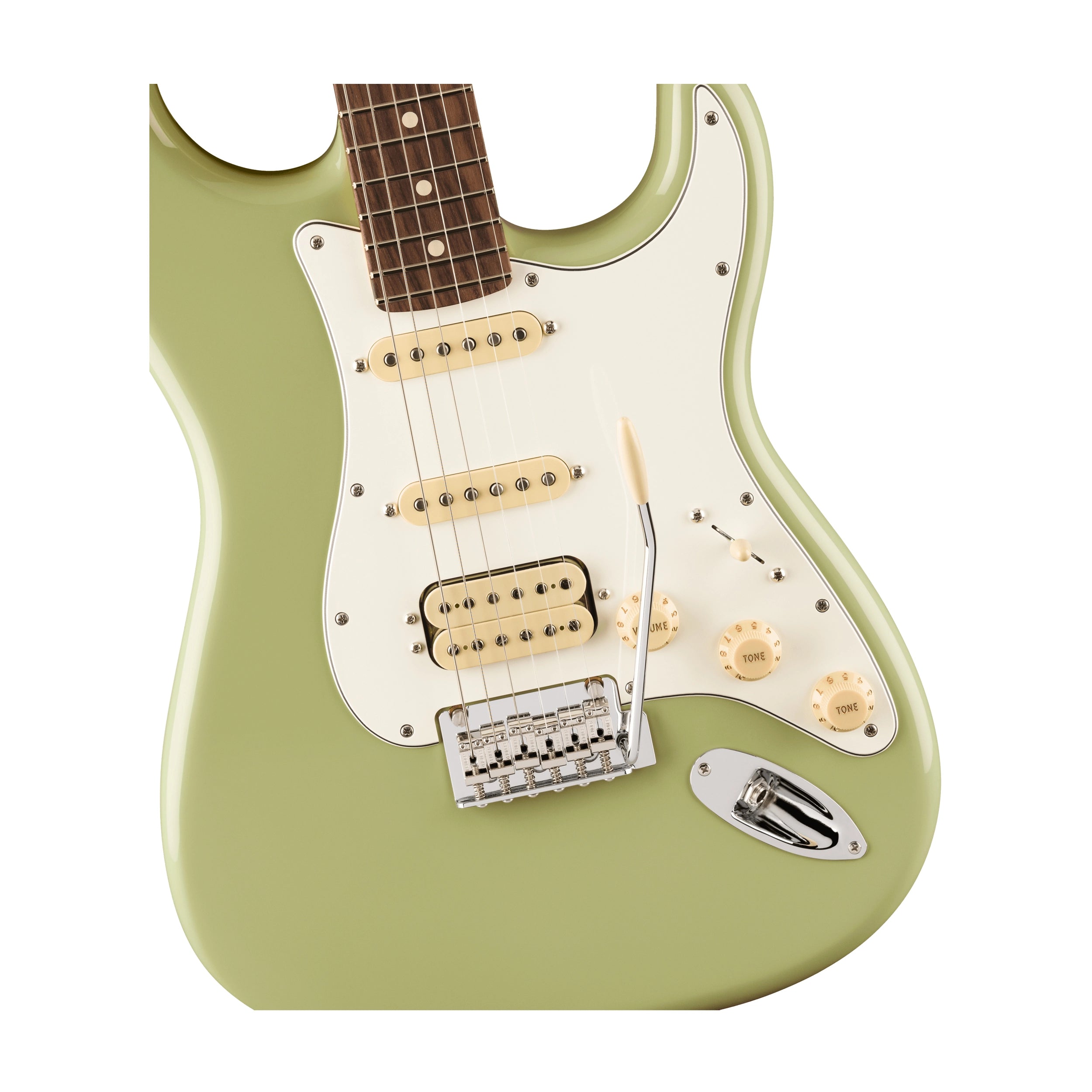 Fender Player II Stratocaster HSS Electric Guitar - Birch Green