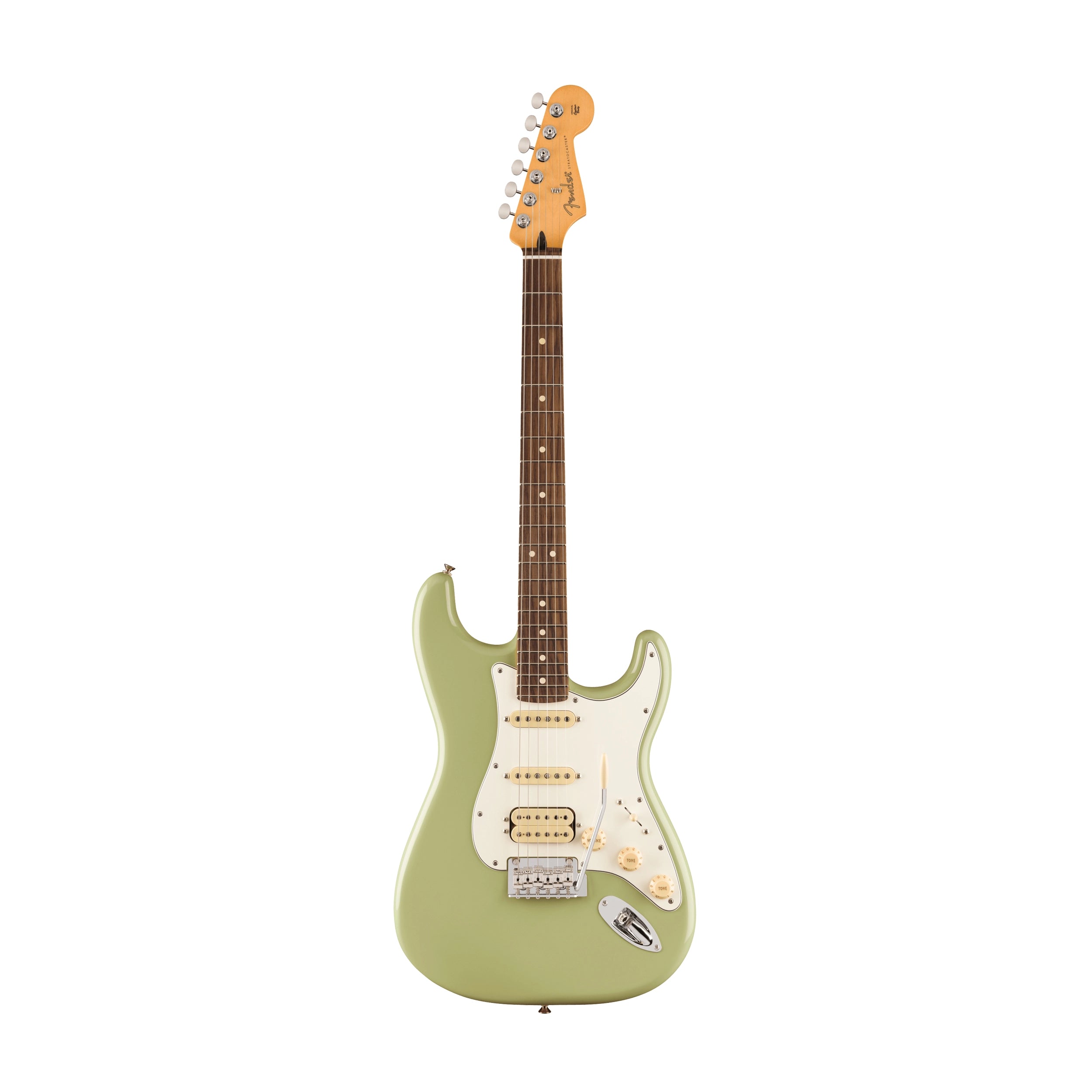 Fender Player II Stratocaster HSS Electric Guitar - Birch Green