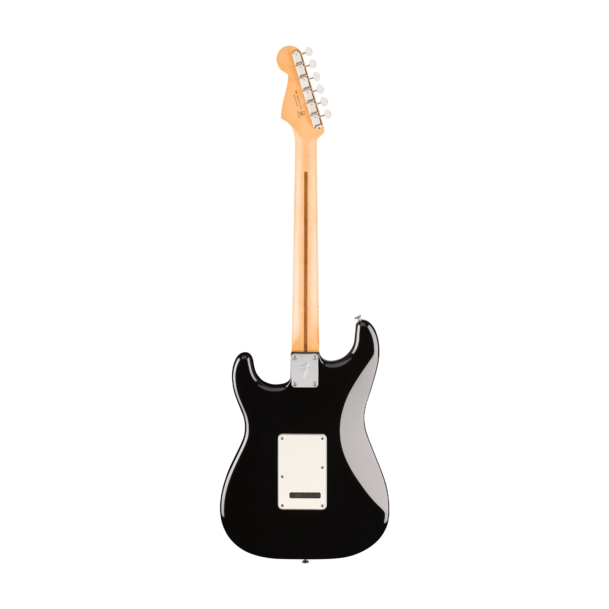 Fender Player II Stratocaster HSS Electric Guitar - Black
