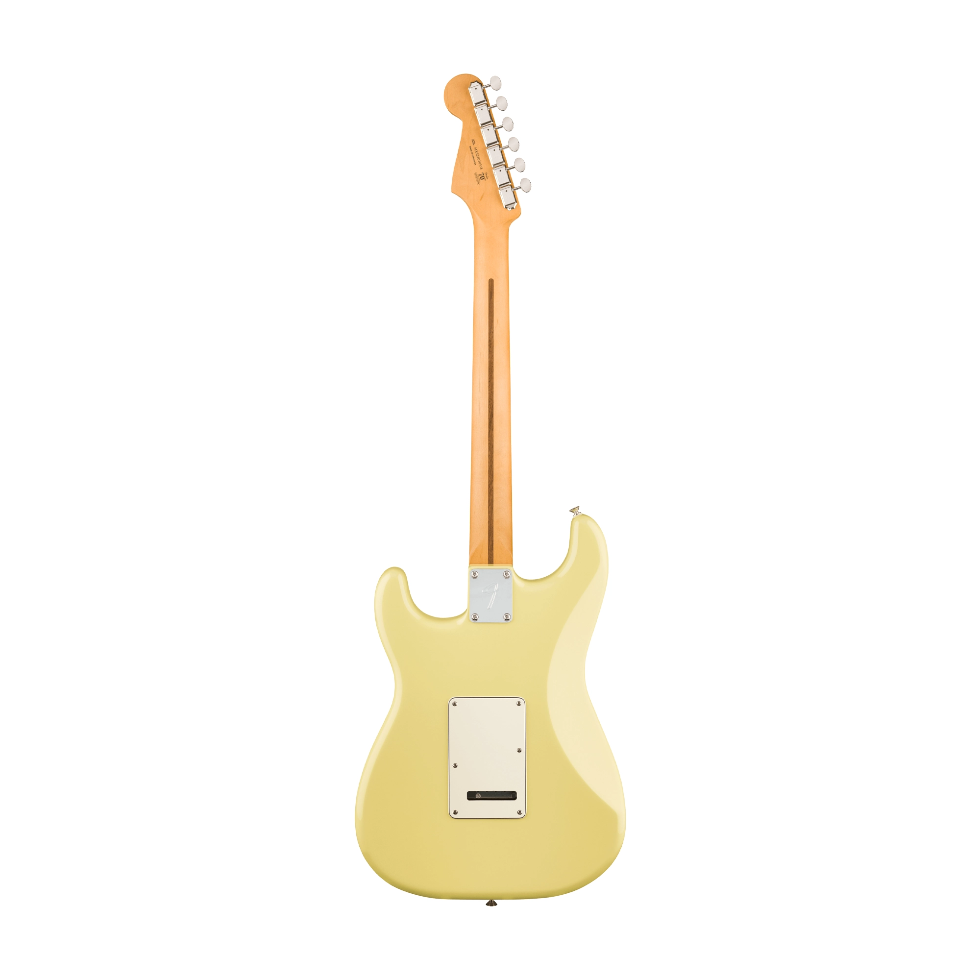 Fender Player II Stratocaster HSS Electric Guitar - Hialeah Yellow
