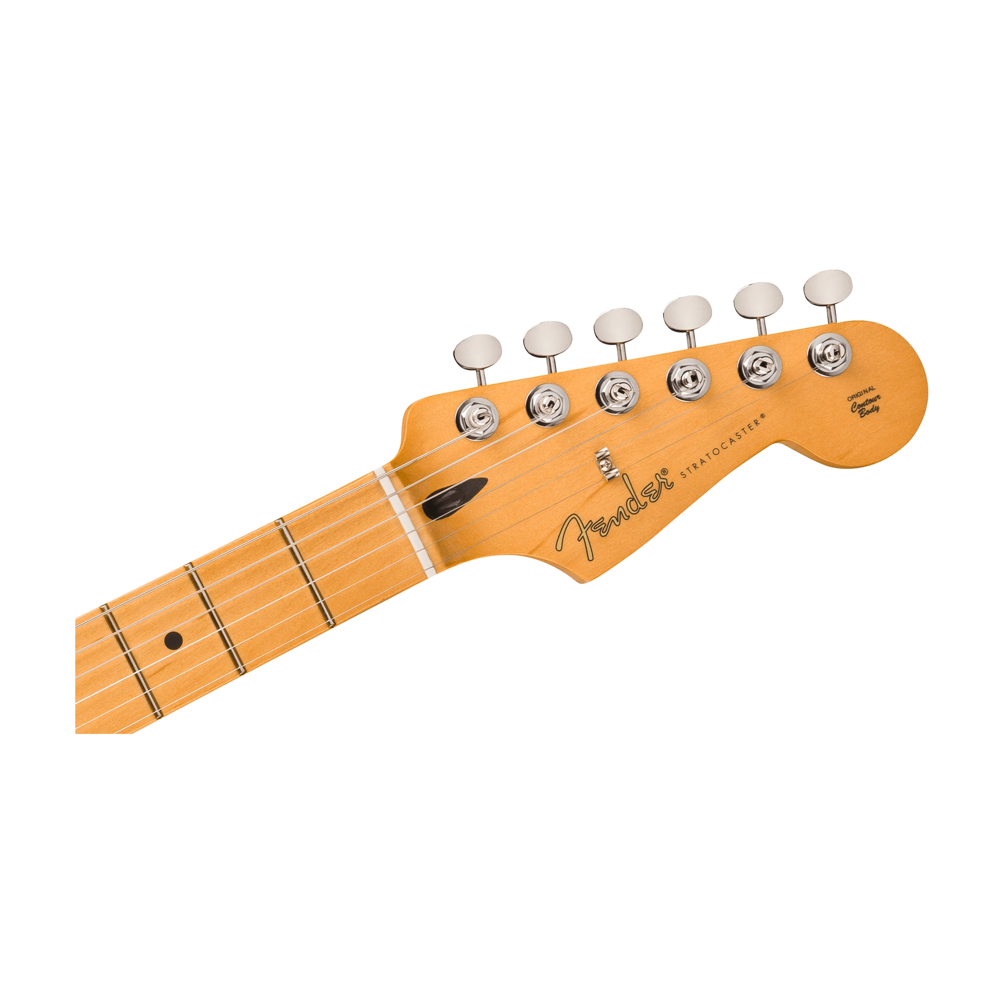 Fender Player II Stratocaster HSS Electric Guitar - Hialeah Yellow