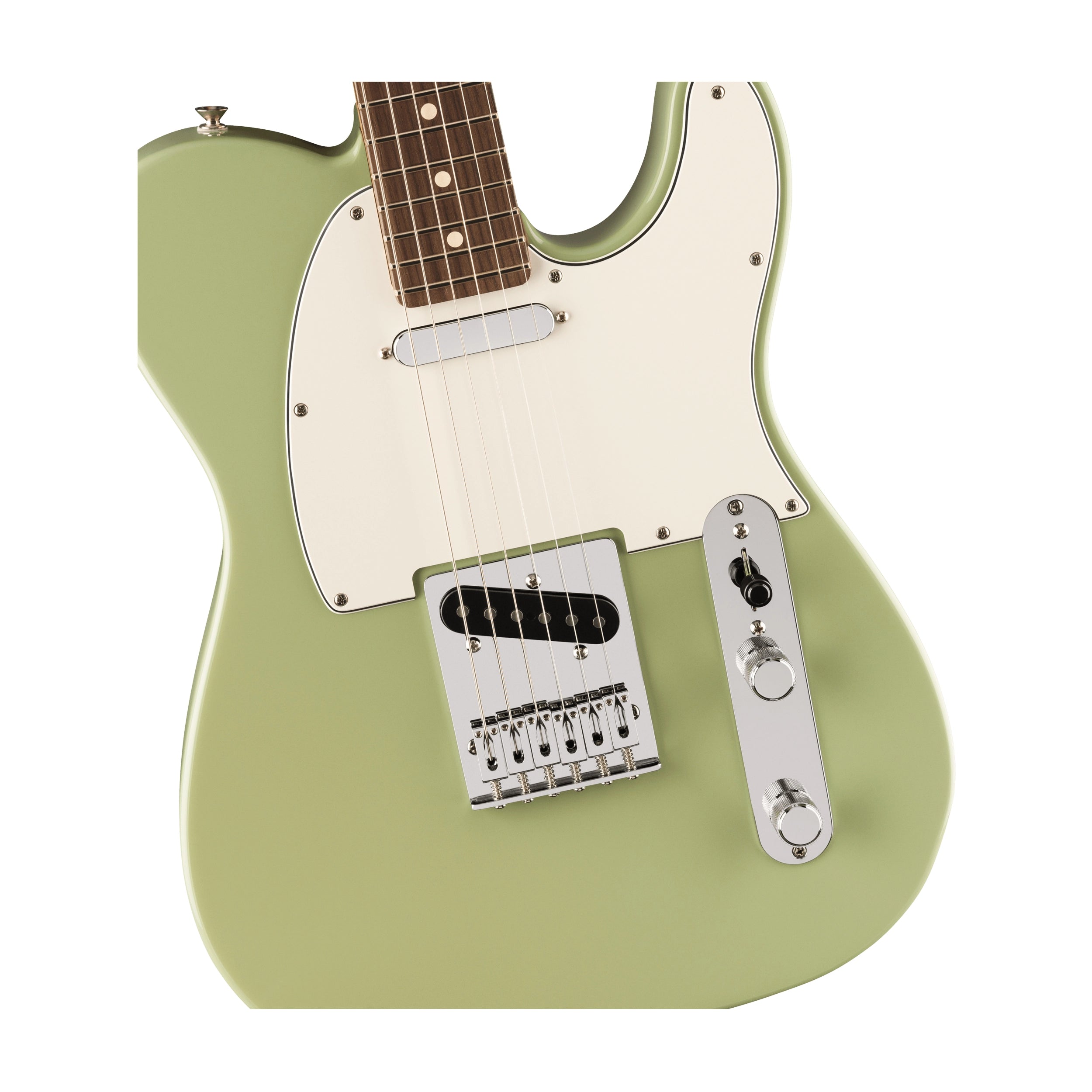 Fender Player II Telecaster Electric Guitar - Birch Green