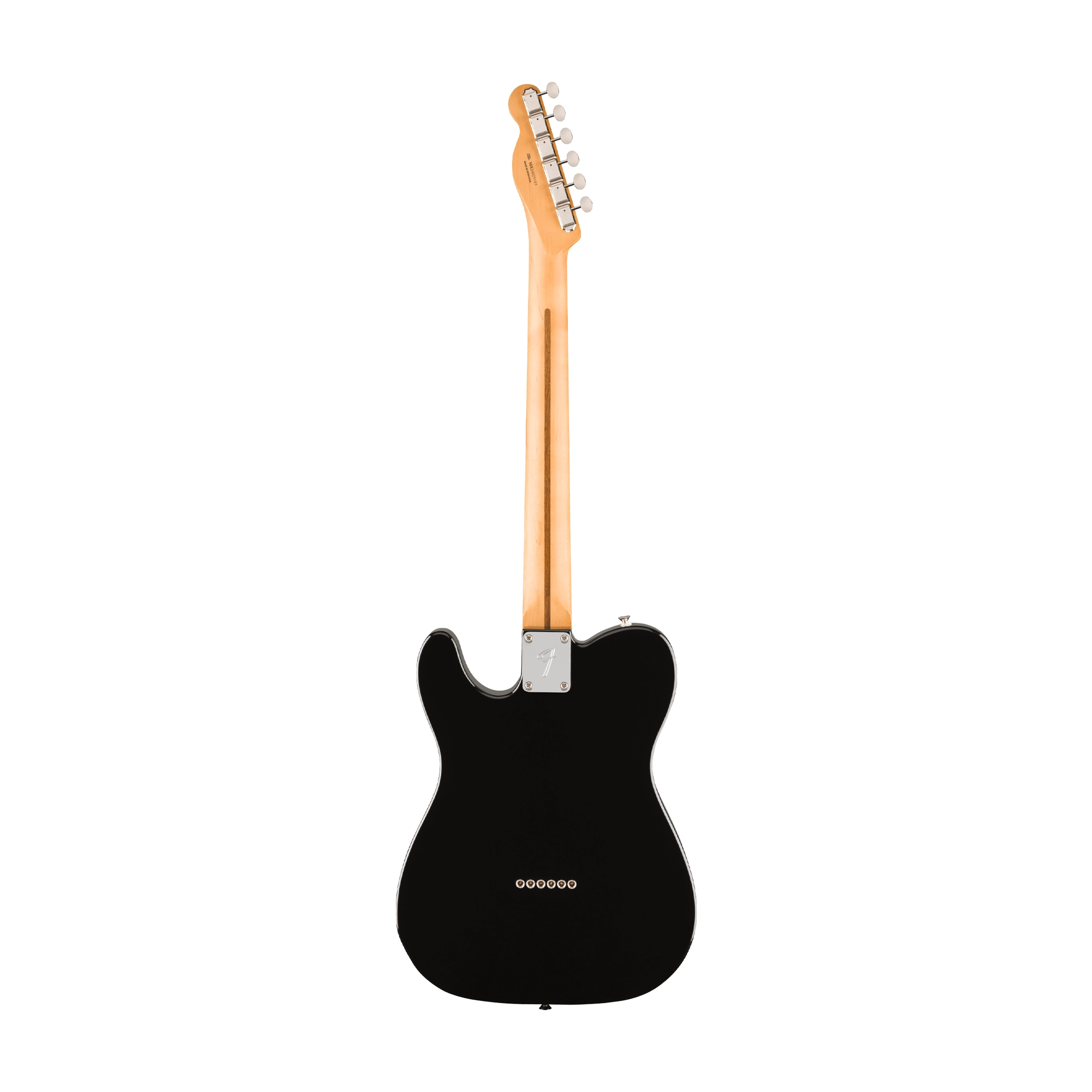 Fender Player II Telecaster Electric Guitar - Black
