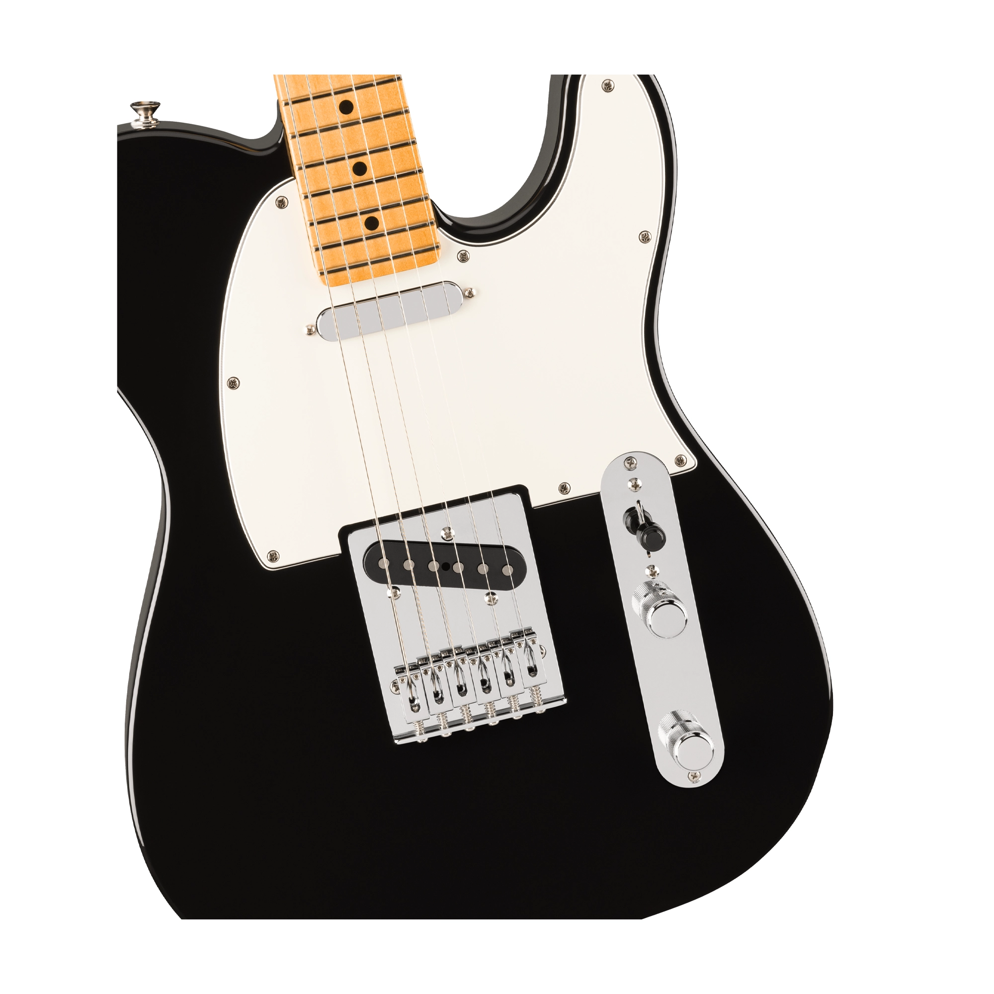 Fender Player II Telecaster Electric Guitar - Black