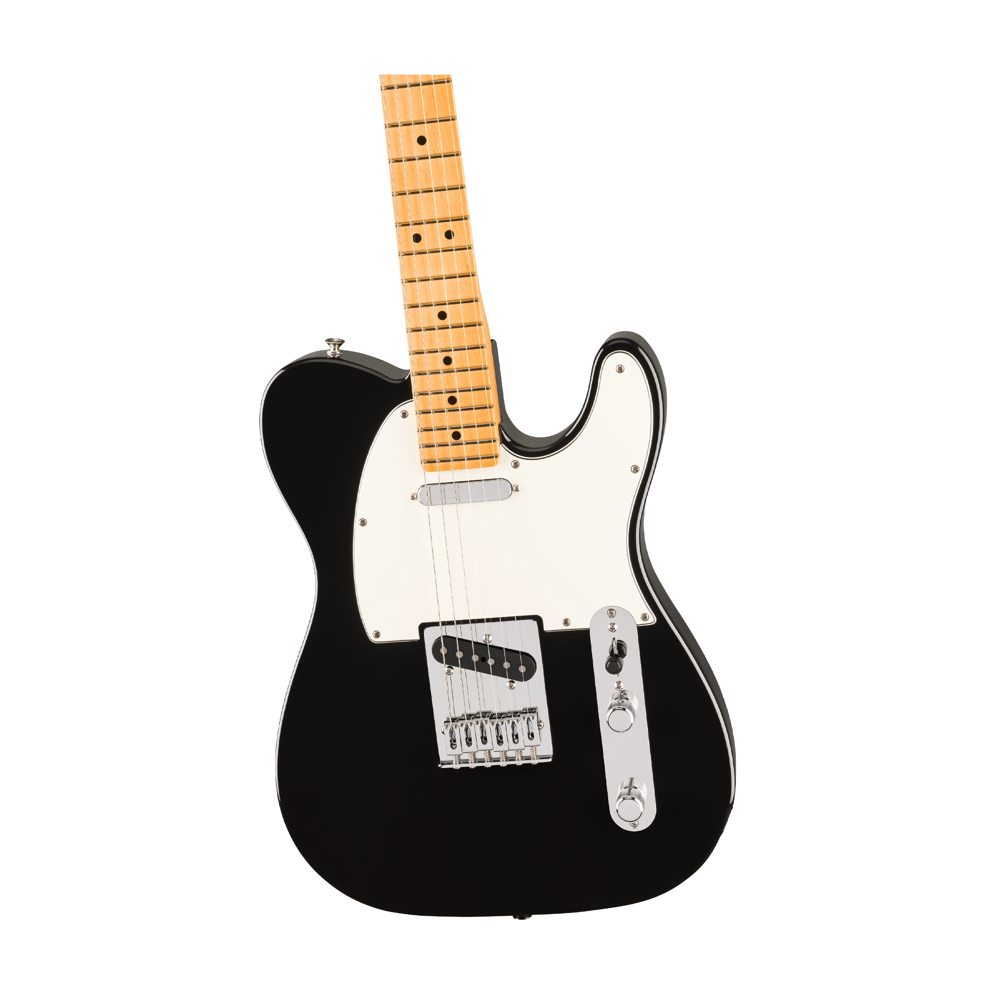 Fender Player II Telecaster Electric Guitar - Black