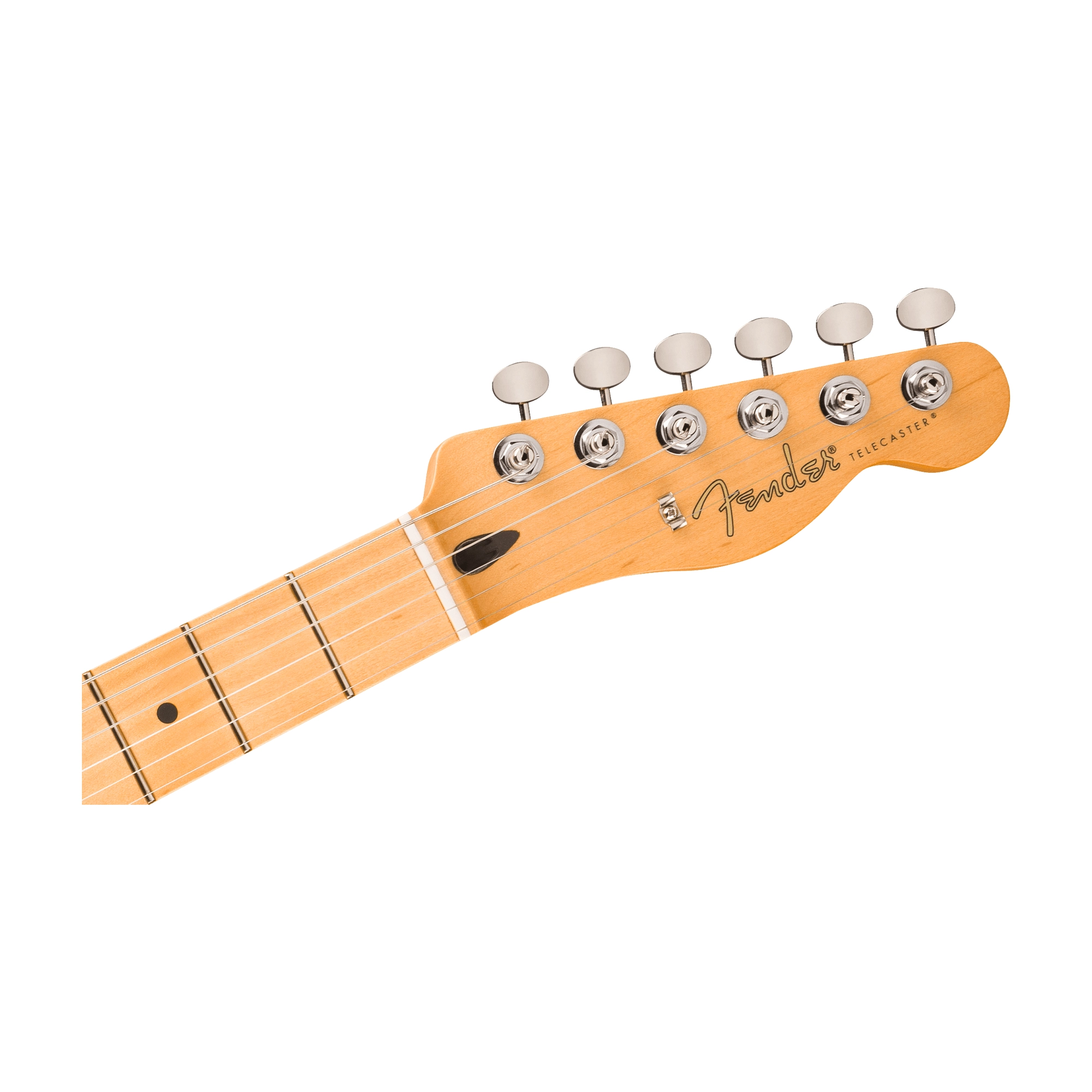 Fender Player II Telecaster Electric Guitar - Black