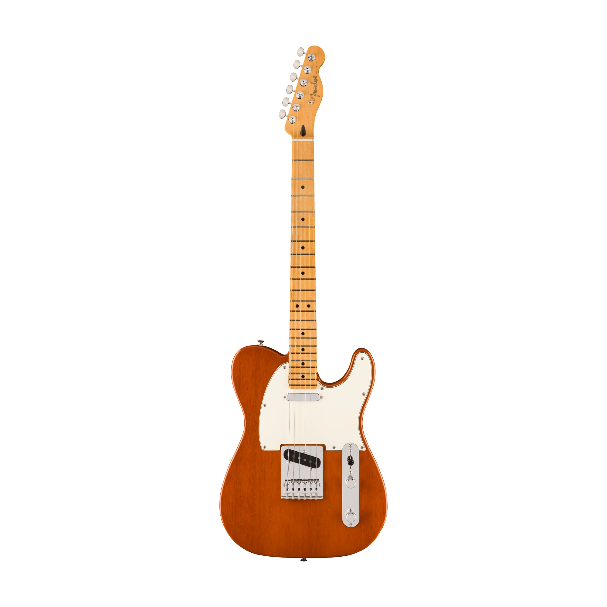Fender Player II Telecaster Electric Guitar - Mocha