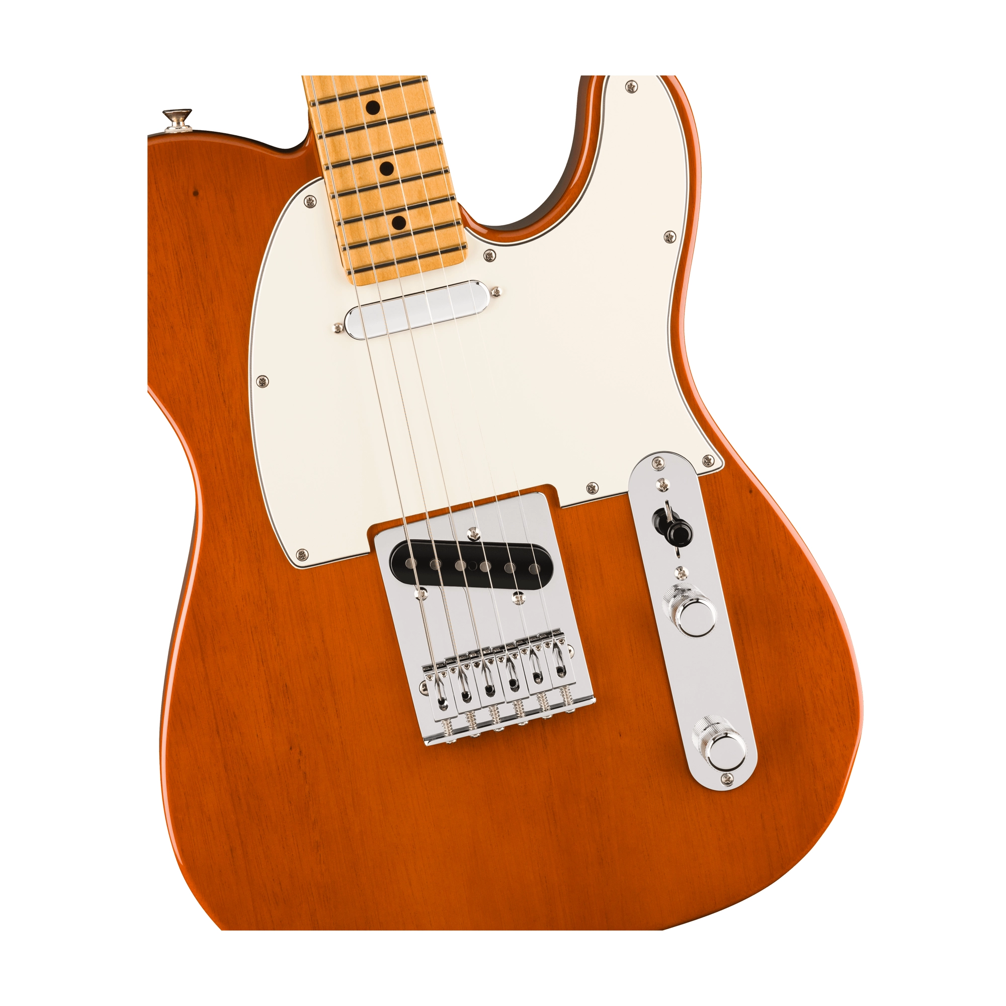 Fender Player II Telecaster Electric Guitar - Mocha