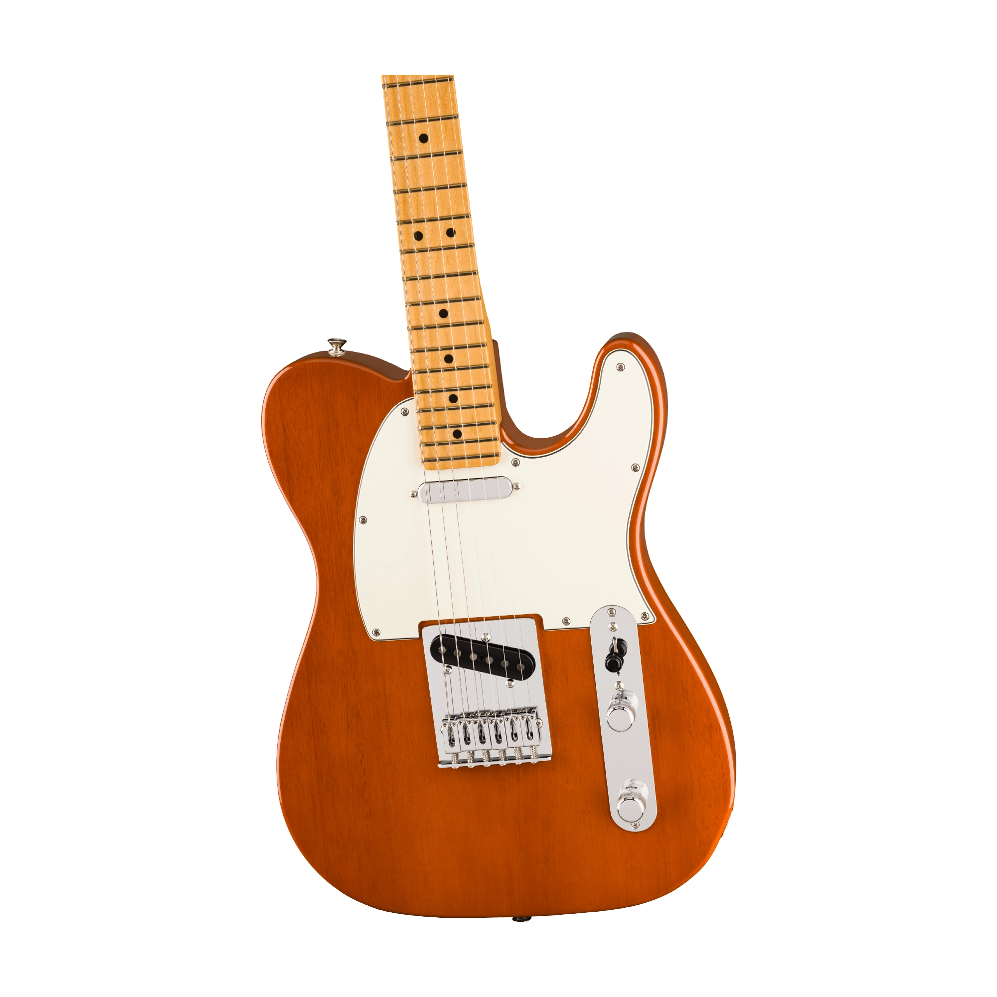 Fender Player II Telecaster Electric Guitar - Mocha