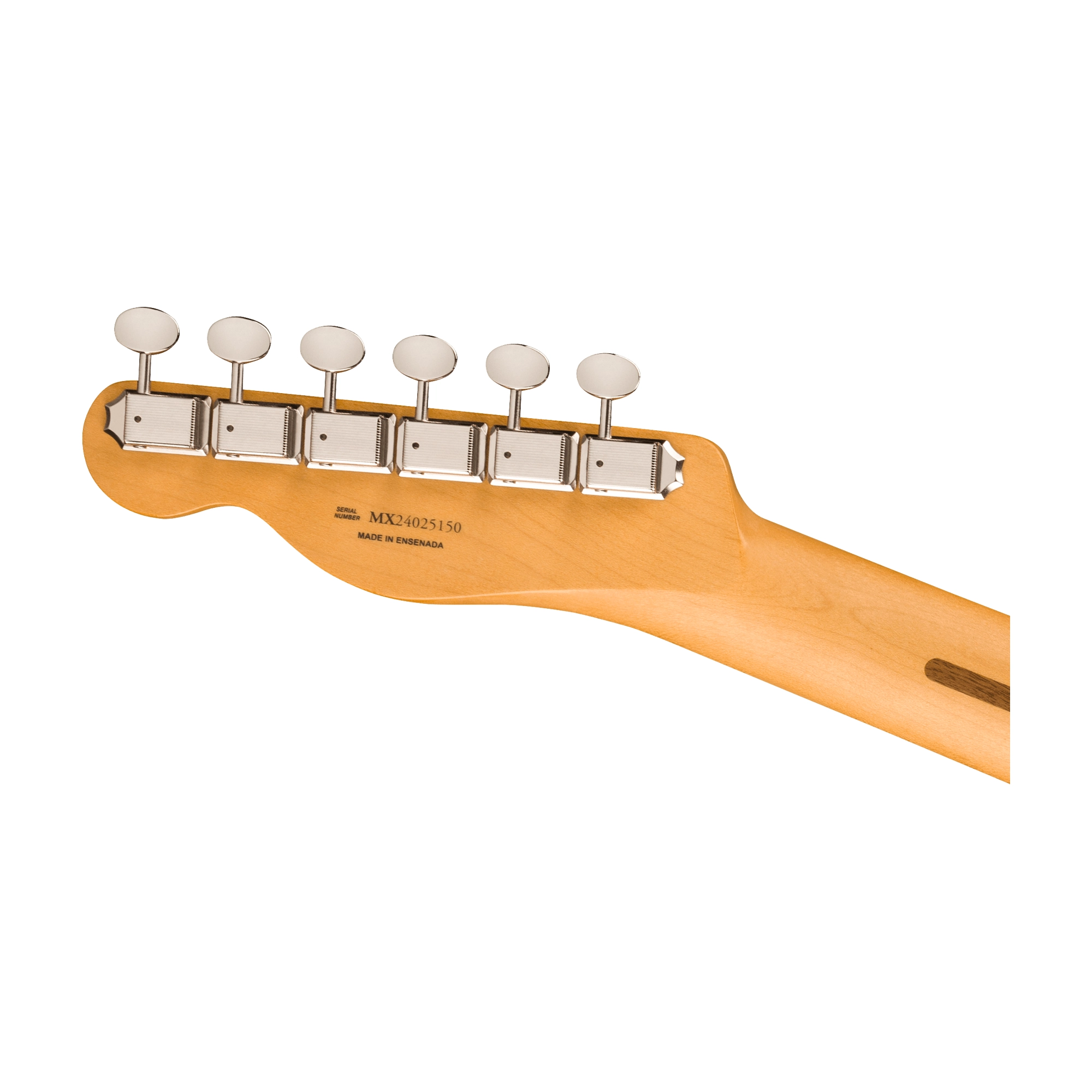 Fender Player II Telecaster Electric Guitar - Mocha