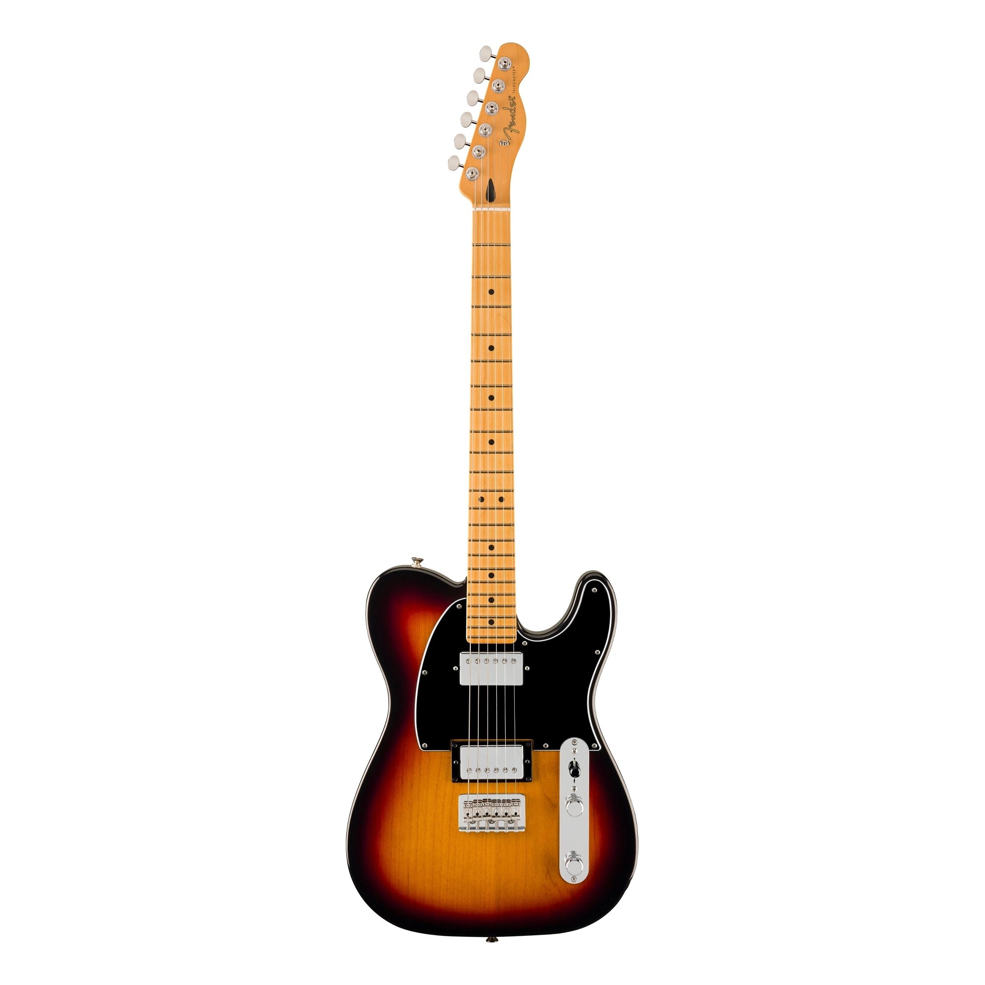 Fender Player II Telecaster HH Electric Guitar - 3-color Sunburst